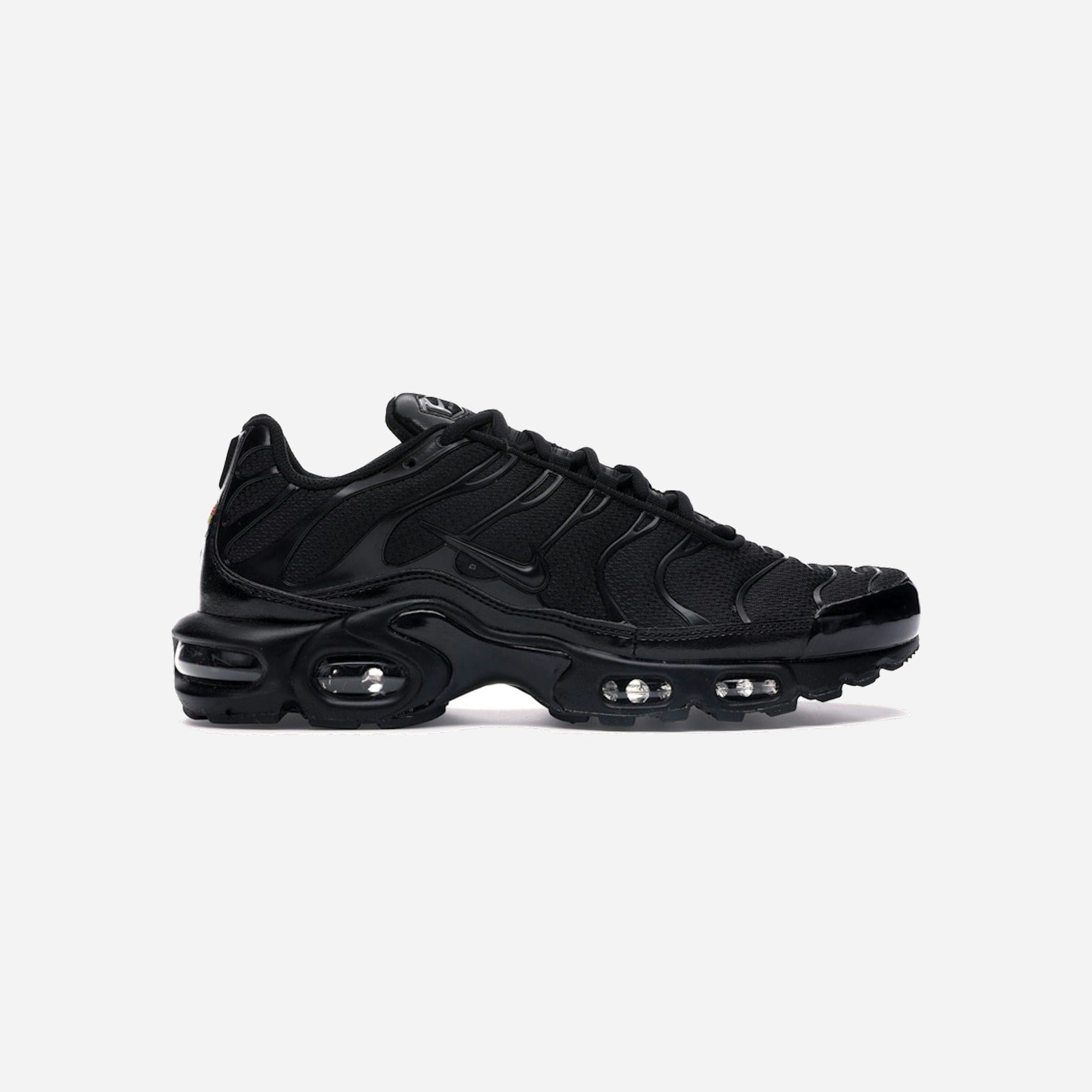 Nike Air Max Plus Triple Black