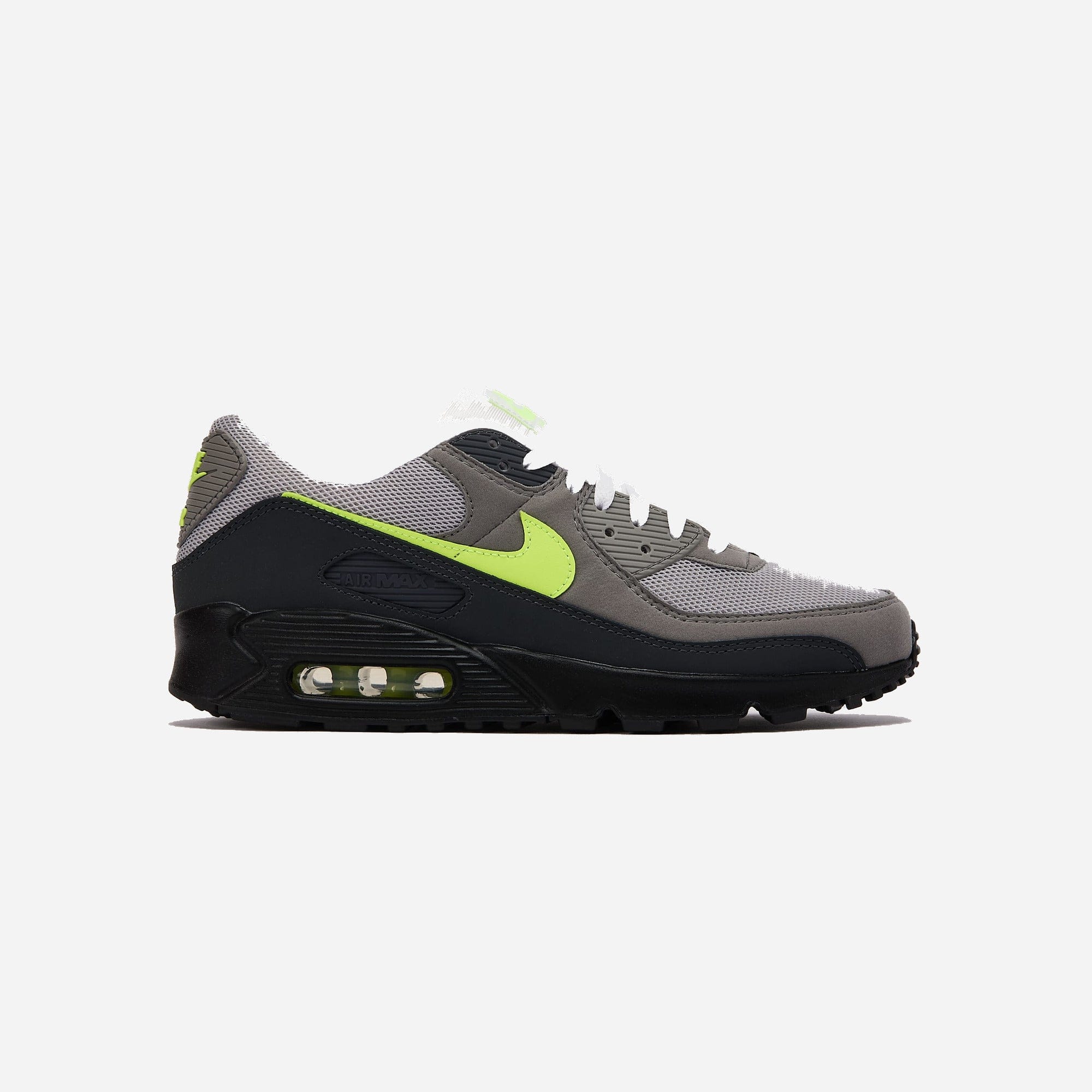 Nike Air Max 90 'Neon' Grey