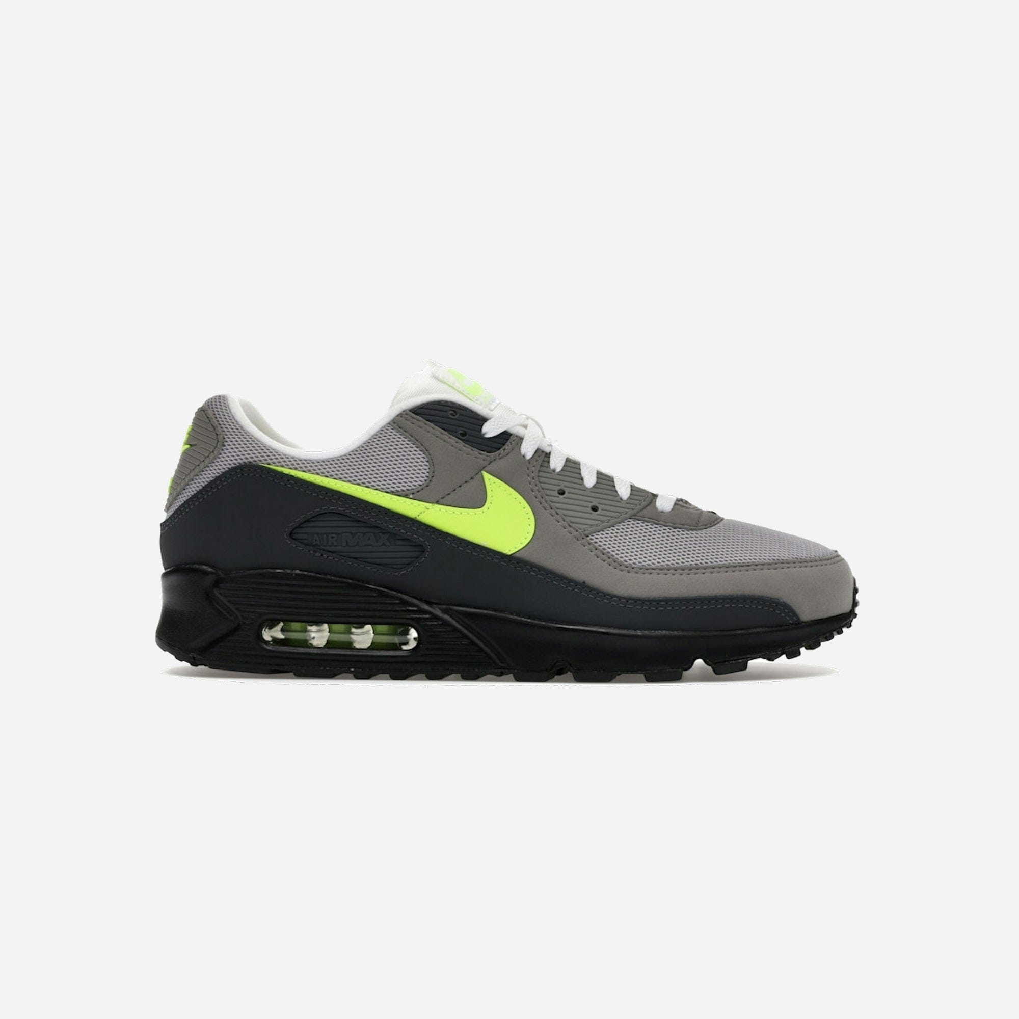Nike Air Max 90 'Neon' Grey