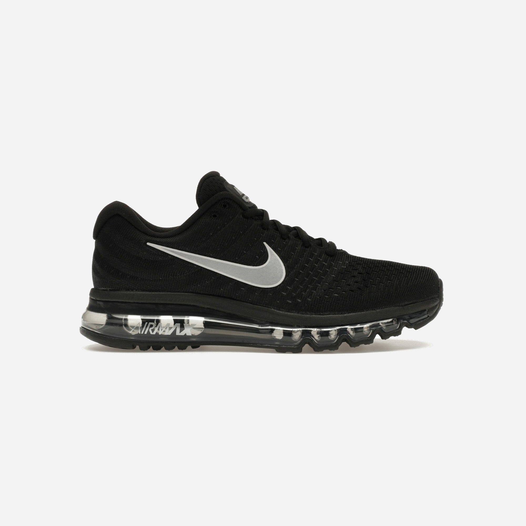 Nike Air Max 2017 Black Anthracite WMNS