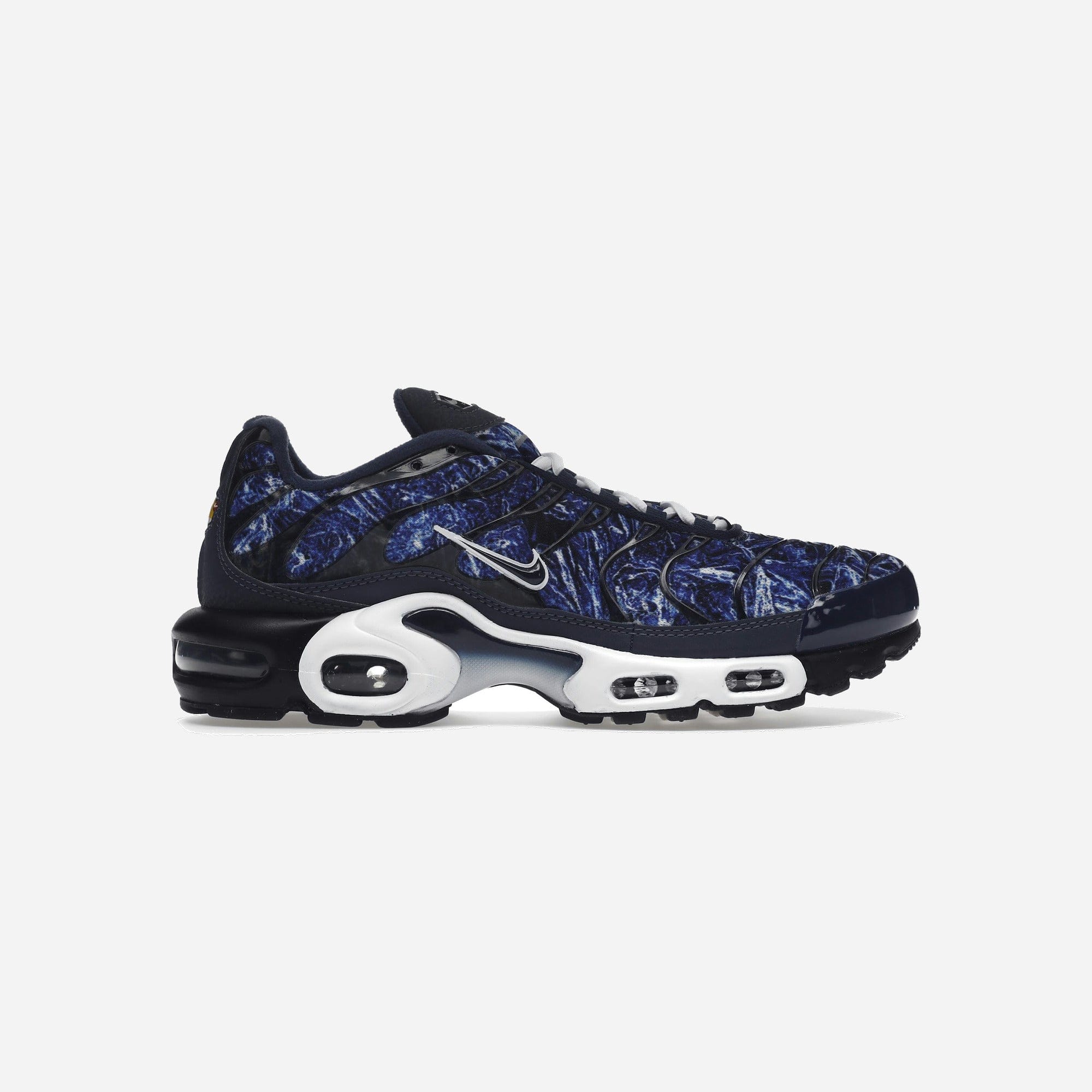 Nike Air Max Plus Midnight Navy White