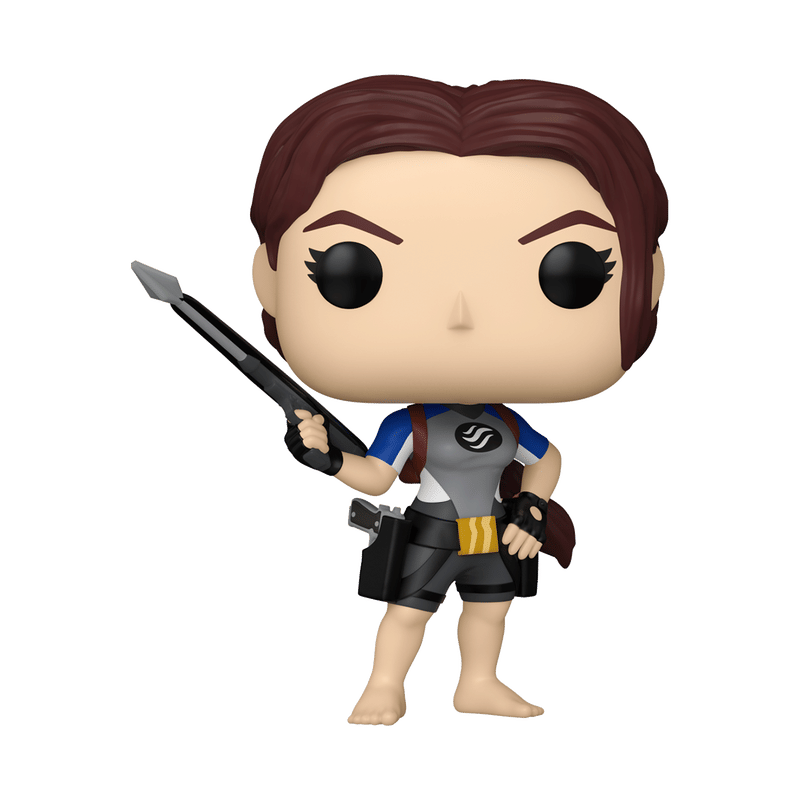 Pop! Lara Croft (TR2 Diving Suit)
