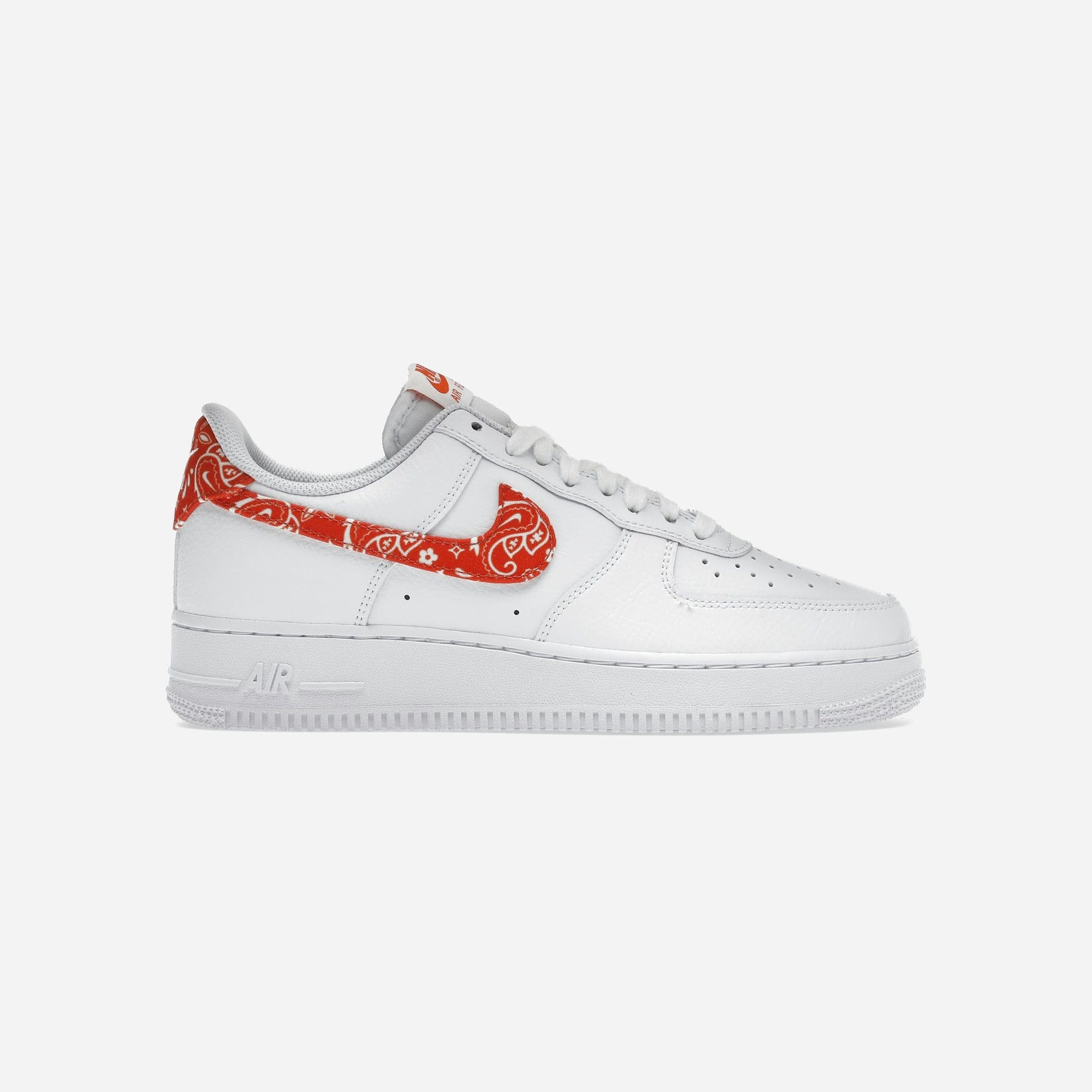 Nike Air Force 1 Low Orange Paisley WMNS