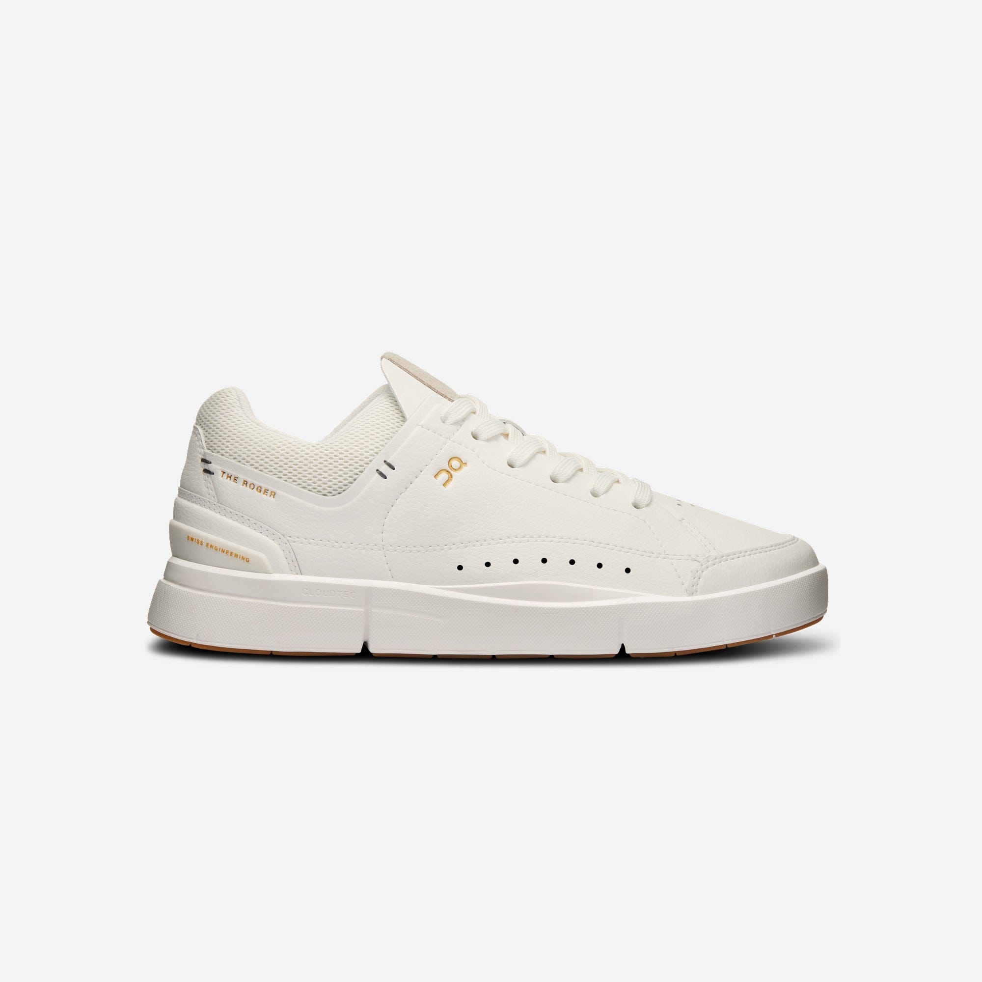 ON Running The Roger Centre Court White Gum WMNS