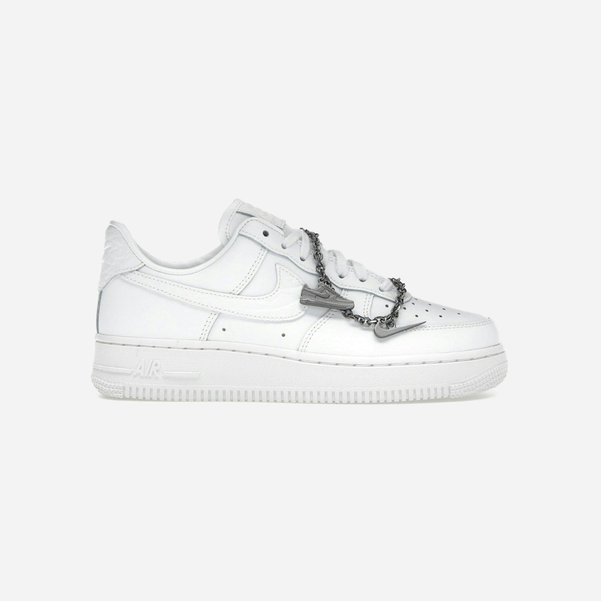 Nike Air Force 1 '07 Low Summit White Mini Charm WMNS