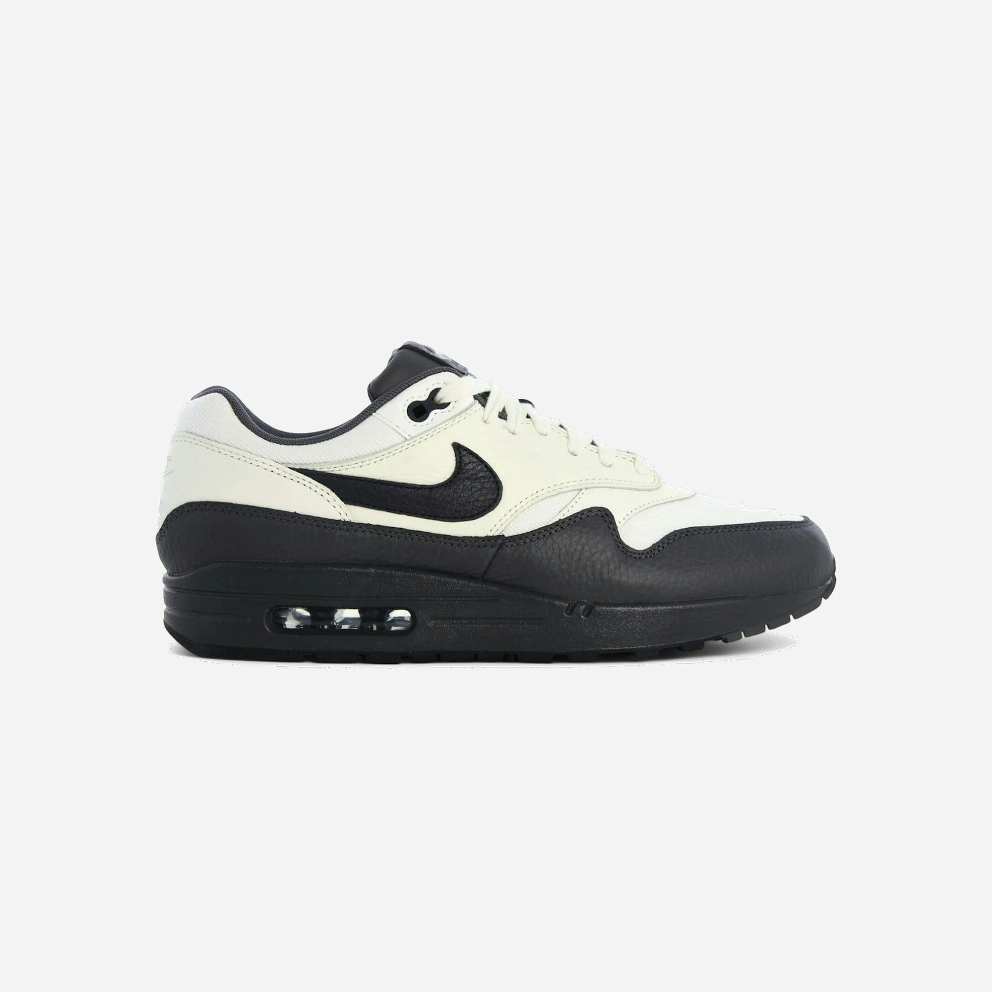 Nike Air Max 1 Premium Sail Dark Obsidian