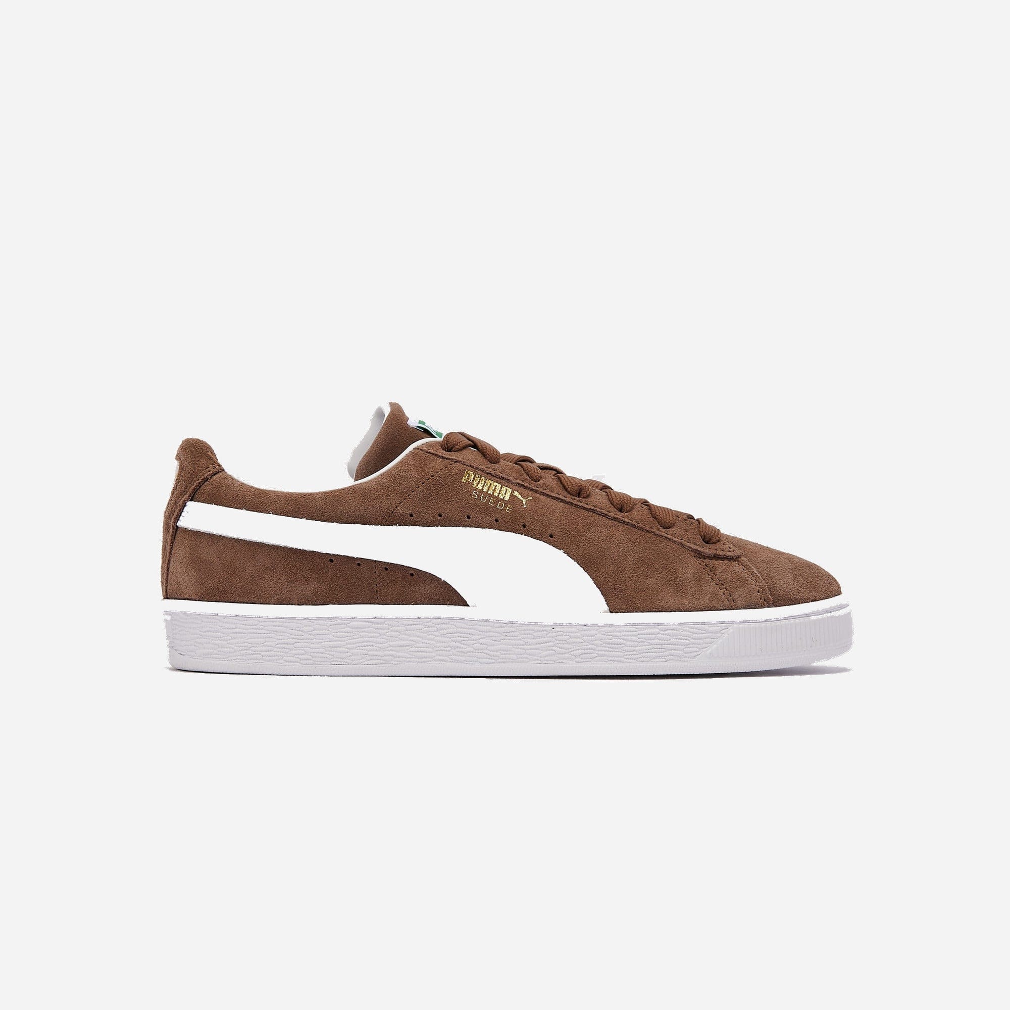 Puma Suede Classic Brown