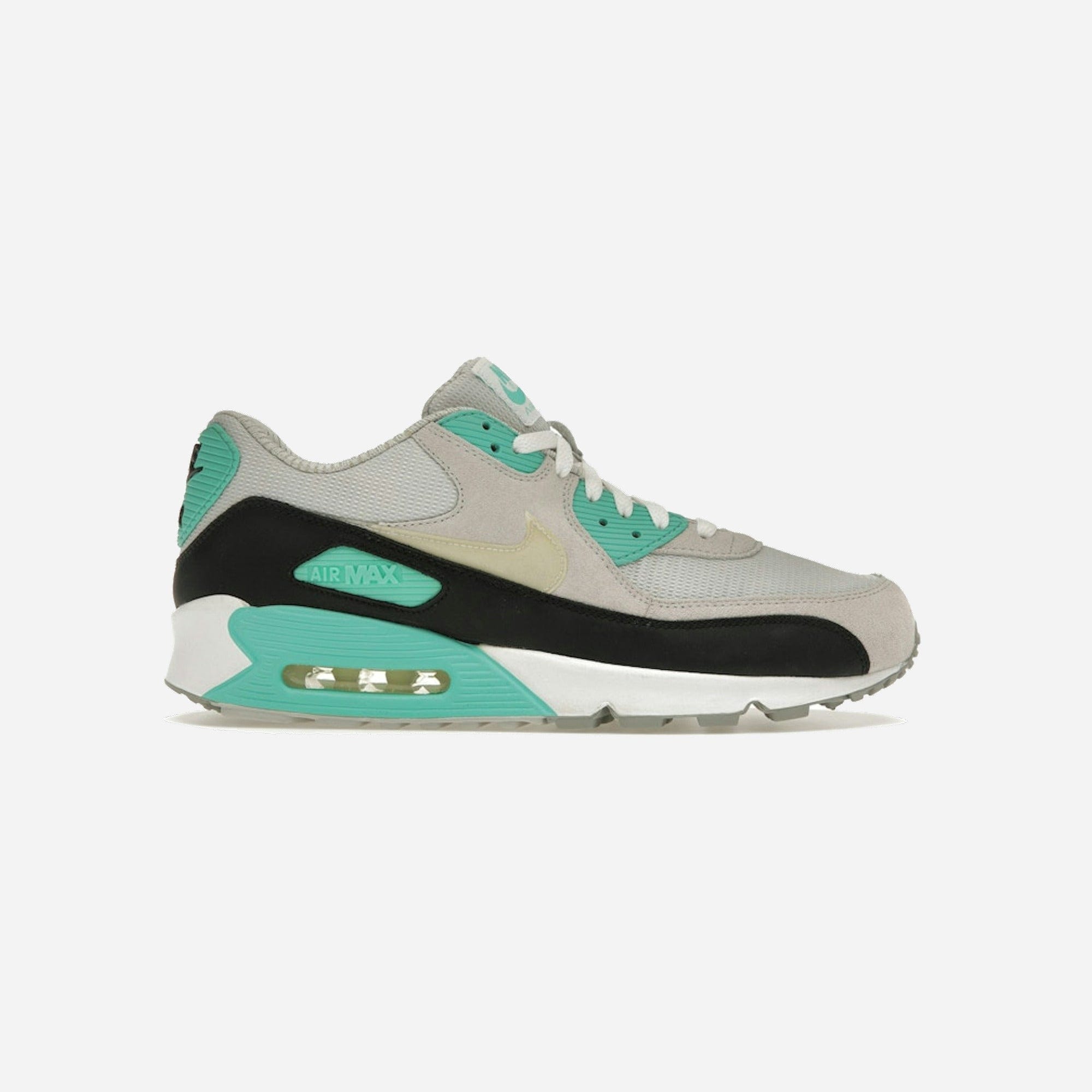 Nike Air Max 90 Neutral Grey Cool Mint WMNS