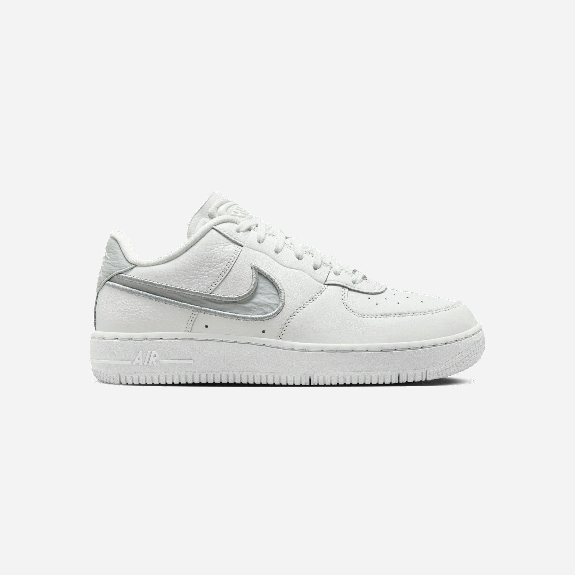 Nike Air Force 1 Low Dance Summit White Photon Dust Metallic Silver WMNS