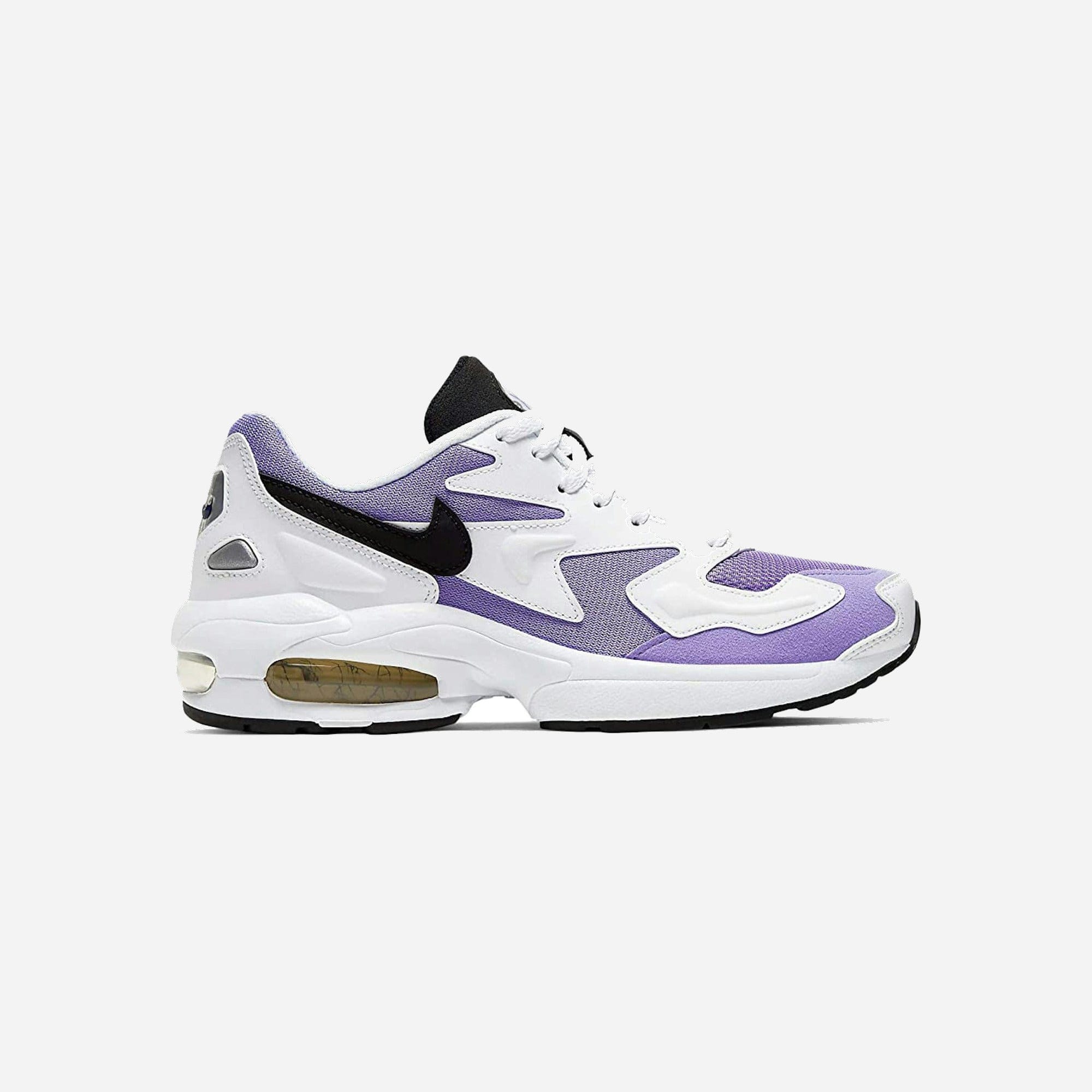 Nike Air Max 2 Light White Purple WMNS