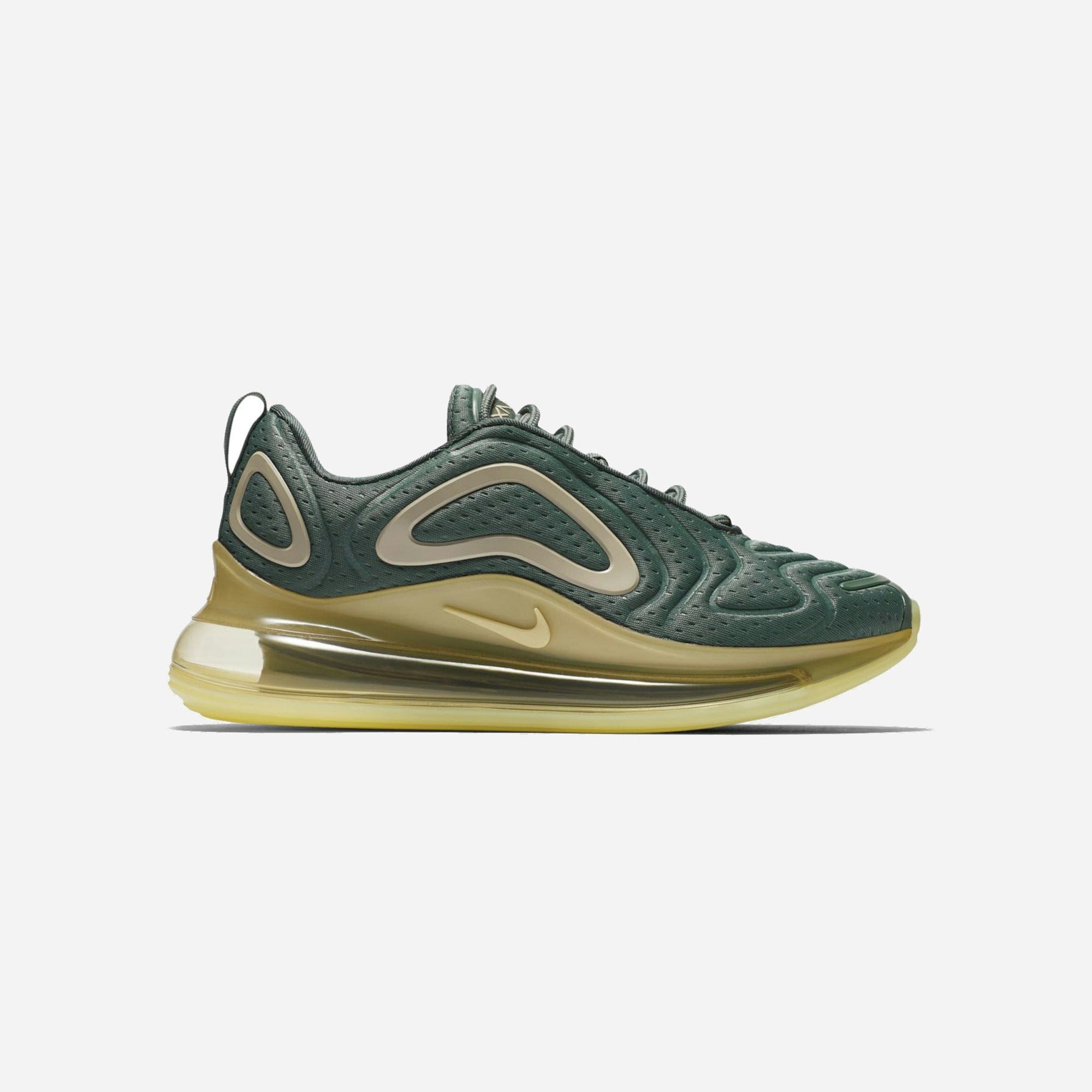 Nike Air Max 720 Green Gold