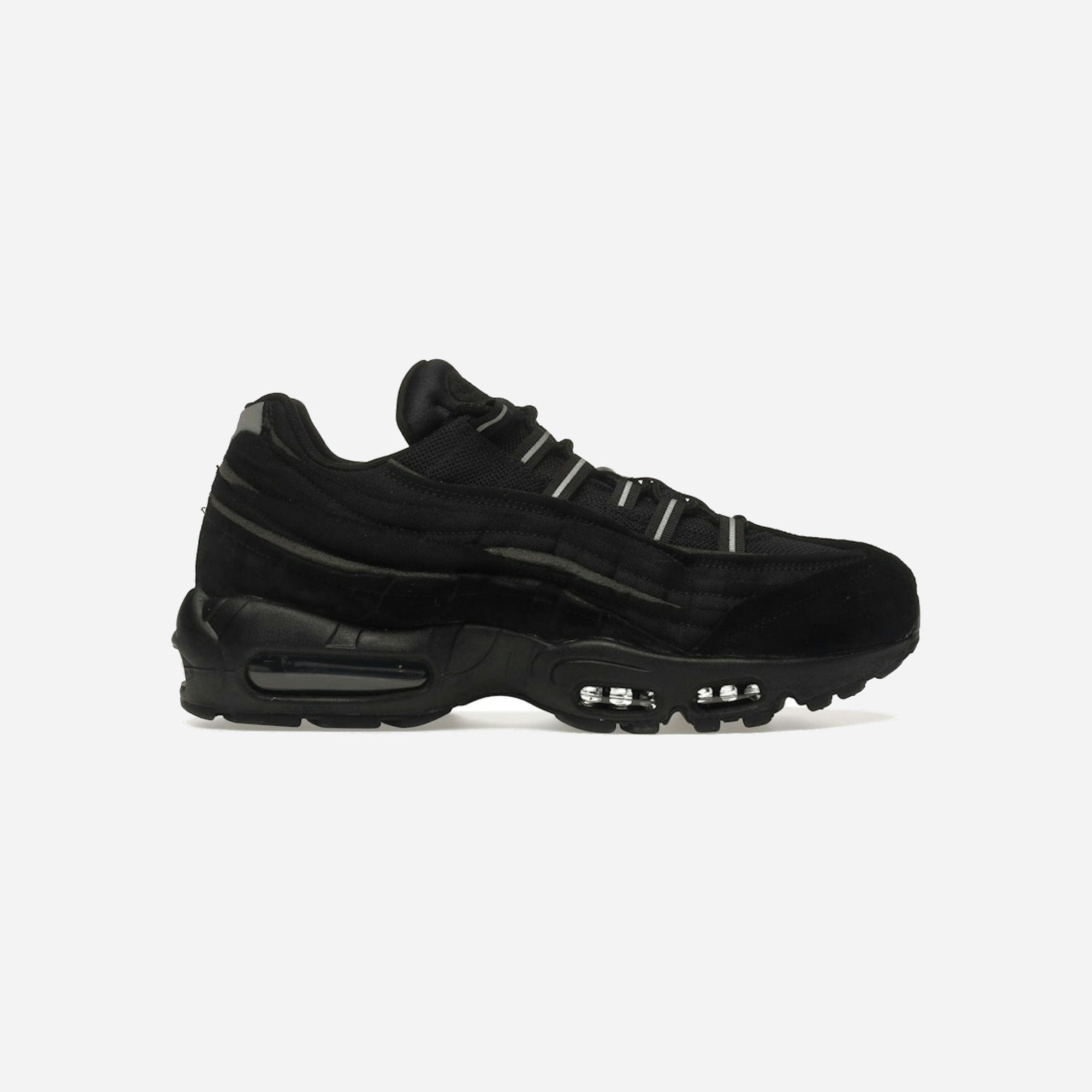 Nike Air Max 95 Comme Des Garcons Black