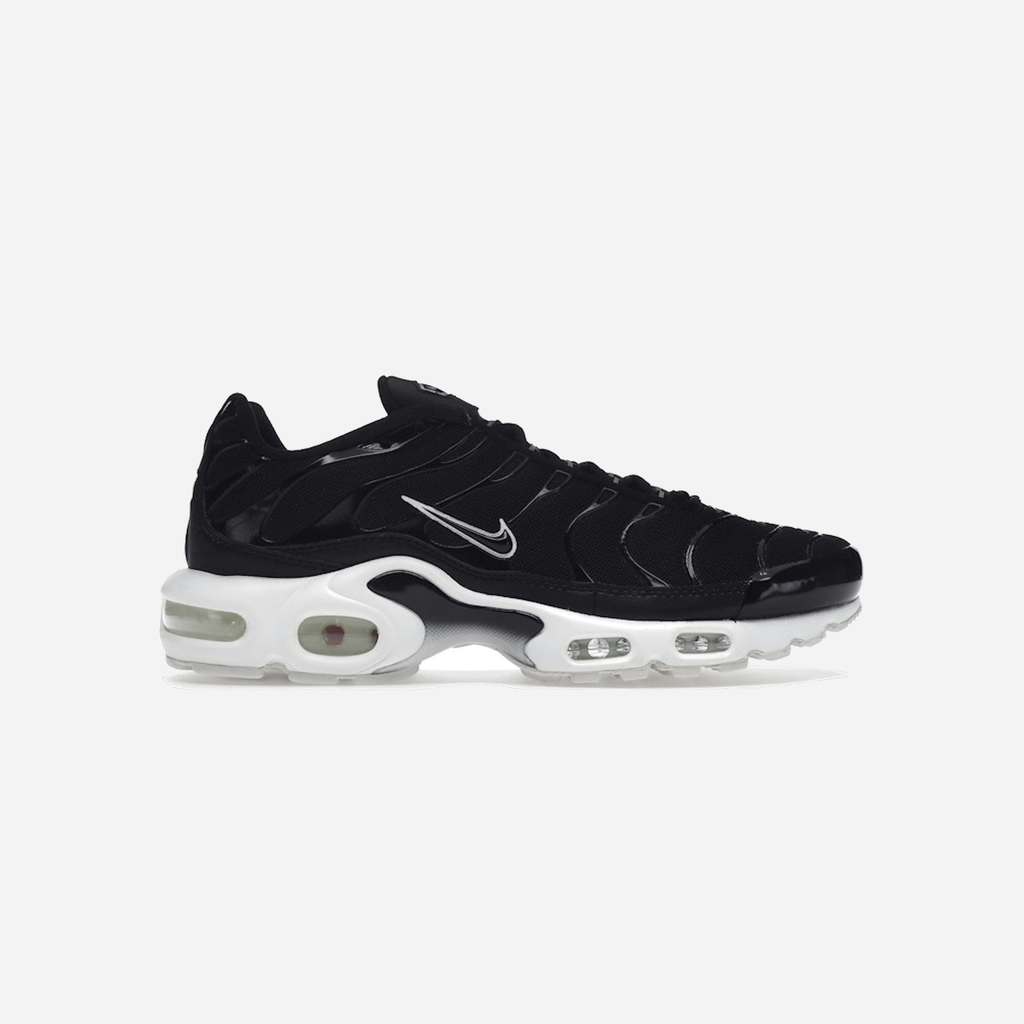Nike Air Max Plus Black White WMNS
