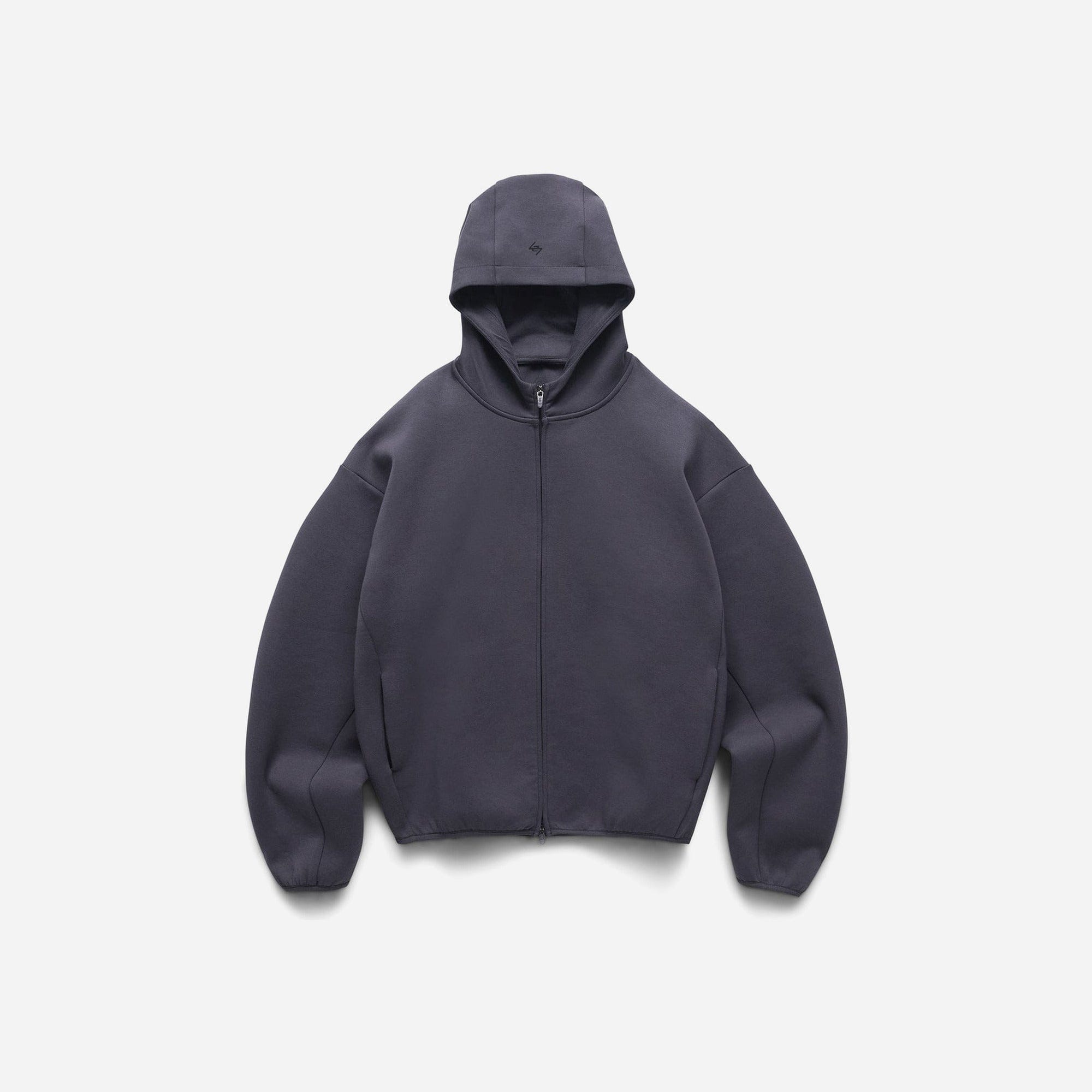 Represent 247 Form Zip Hood Graphene SS26