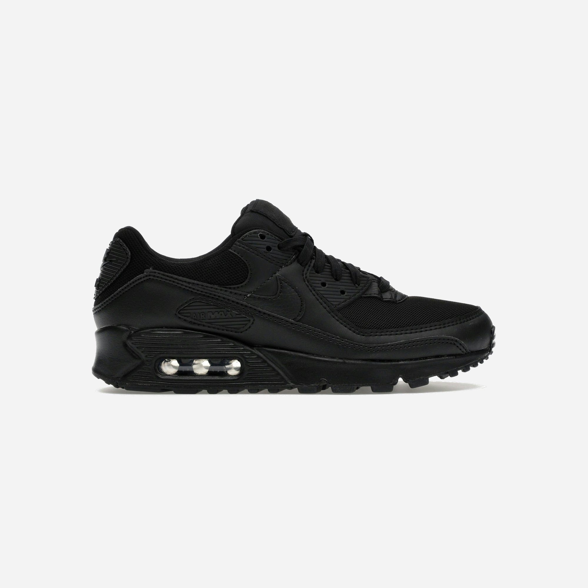 Nike Air Max 90 Triple Black WMNS