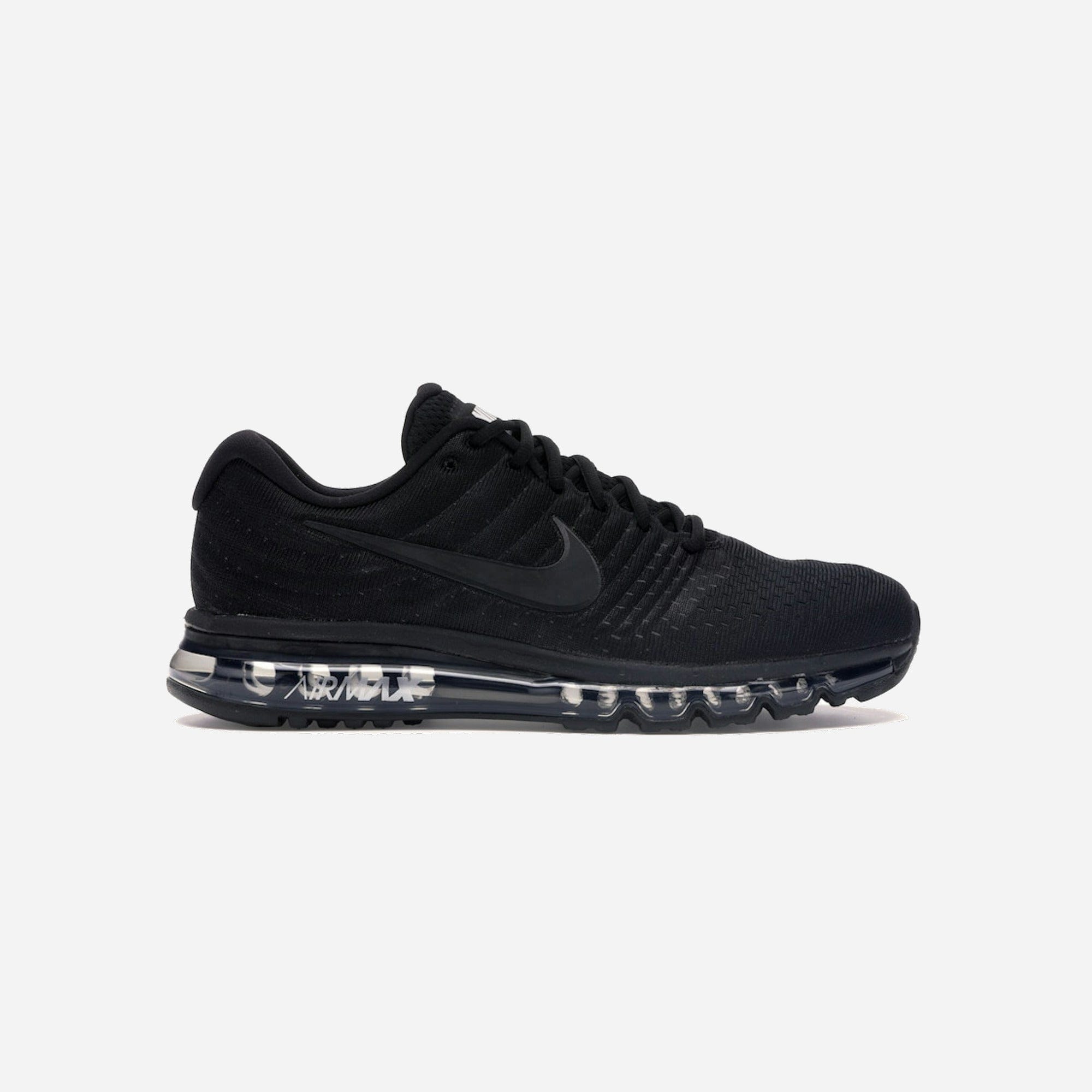 Nike Air Max 2017 Triple Black