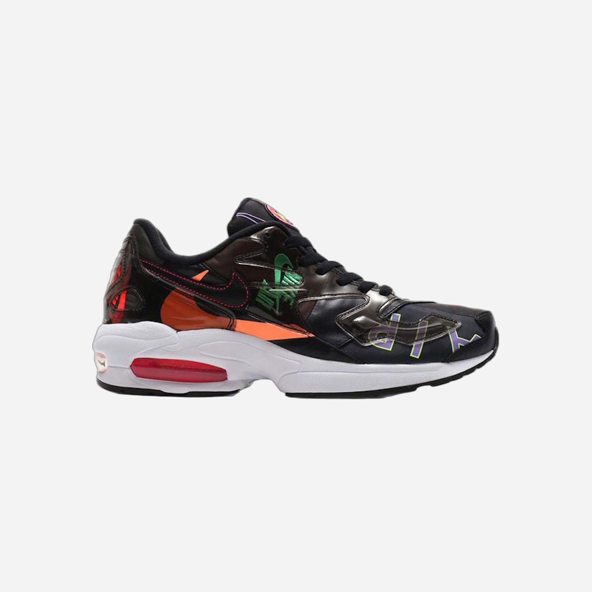 Nike Air Max 2 Light Atmos Black