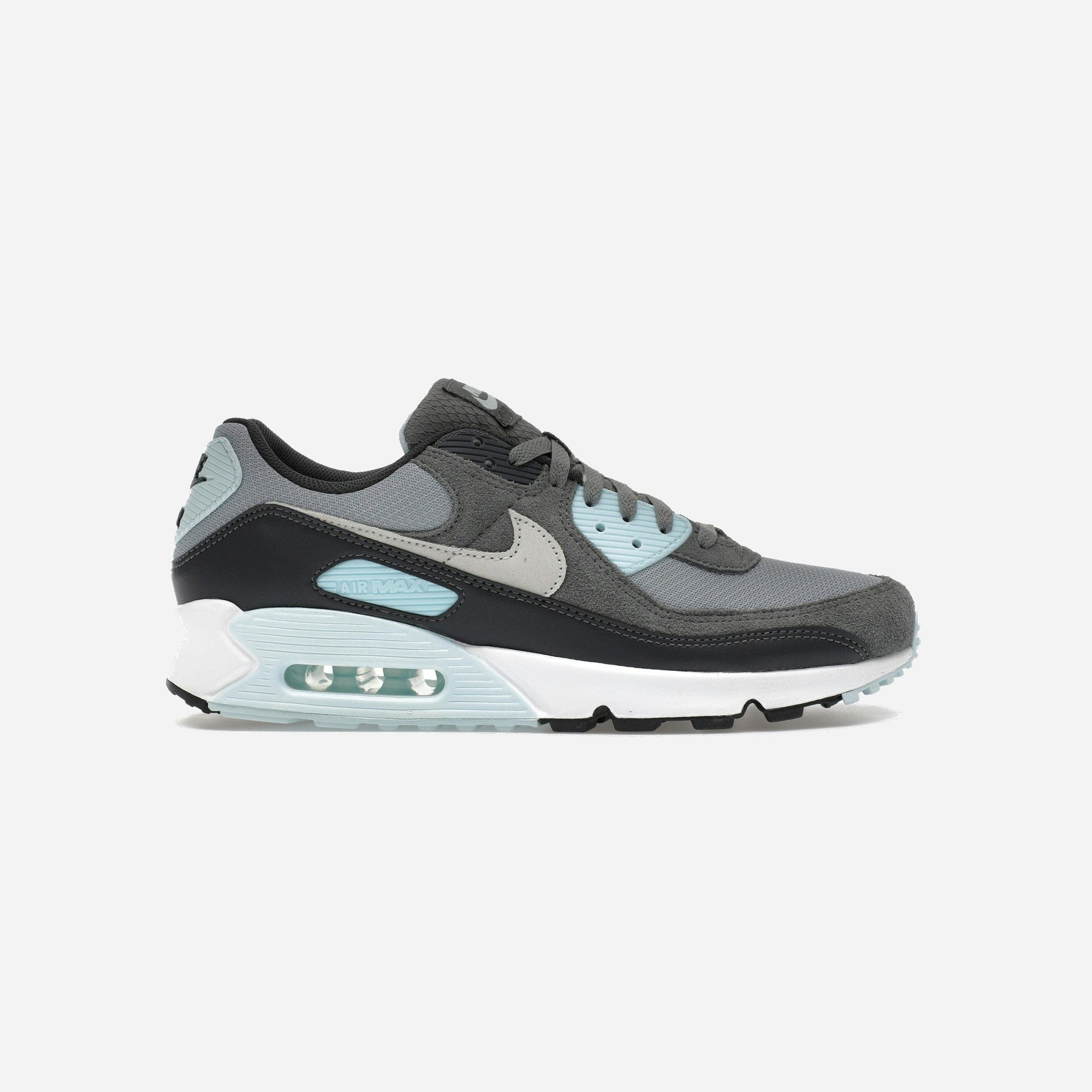 Nike Air Max 90 Light Pumice Smoke Grey