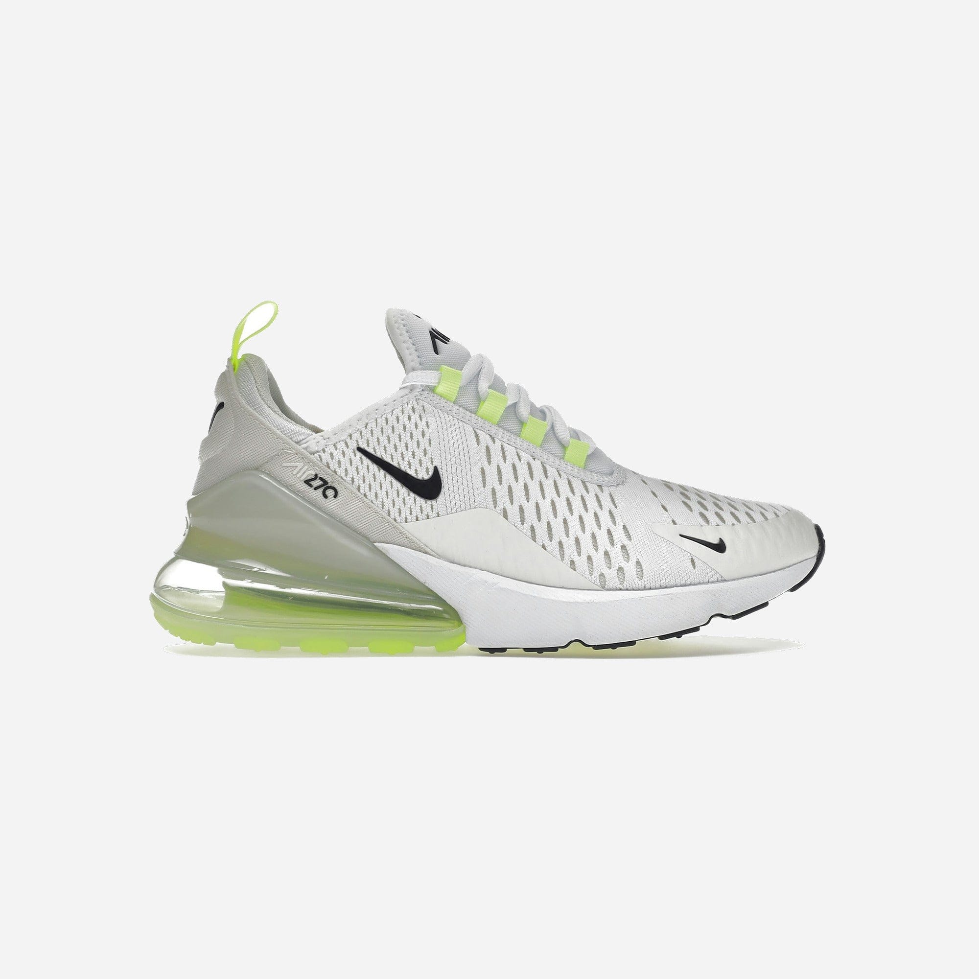 Nike Air Max 270 White Ghost Green WMNS