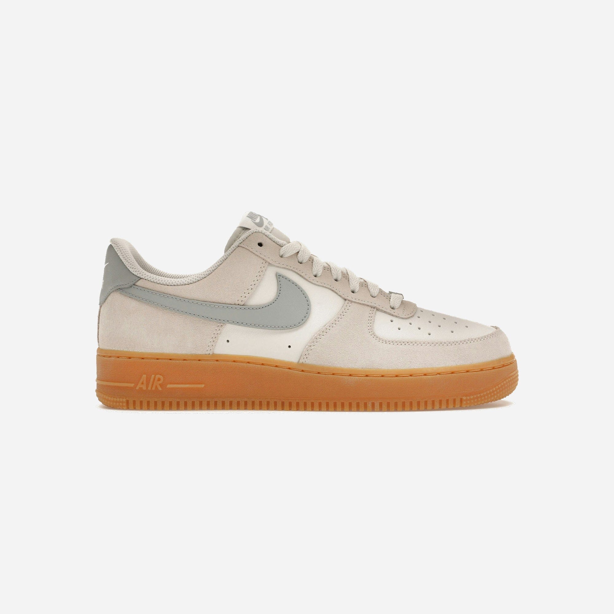 Nike Air Force 1 Low '07 Lv8 Phantom Light Smoke Gum
