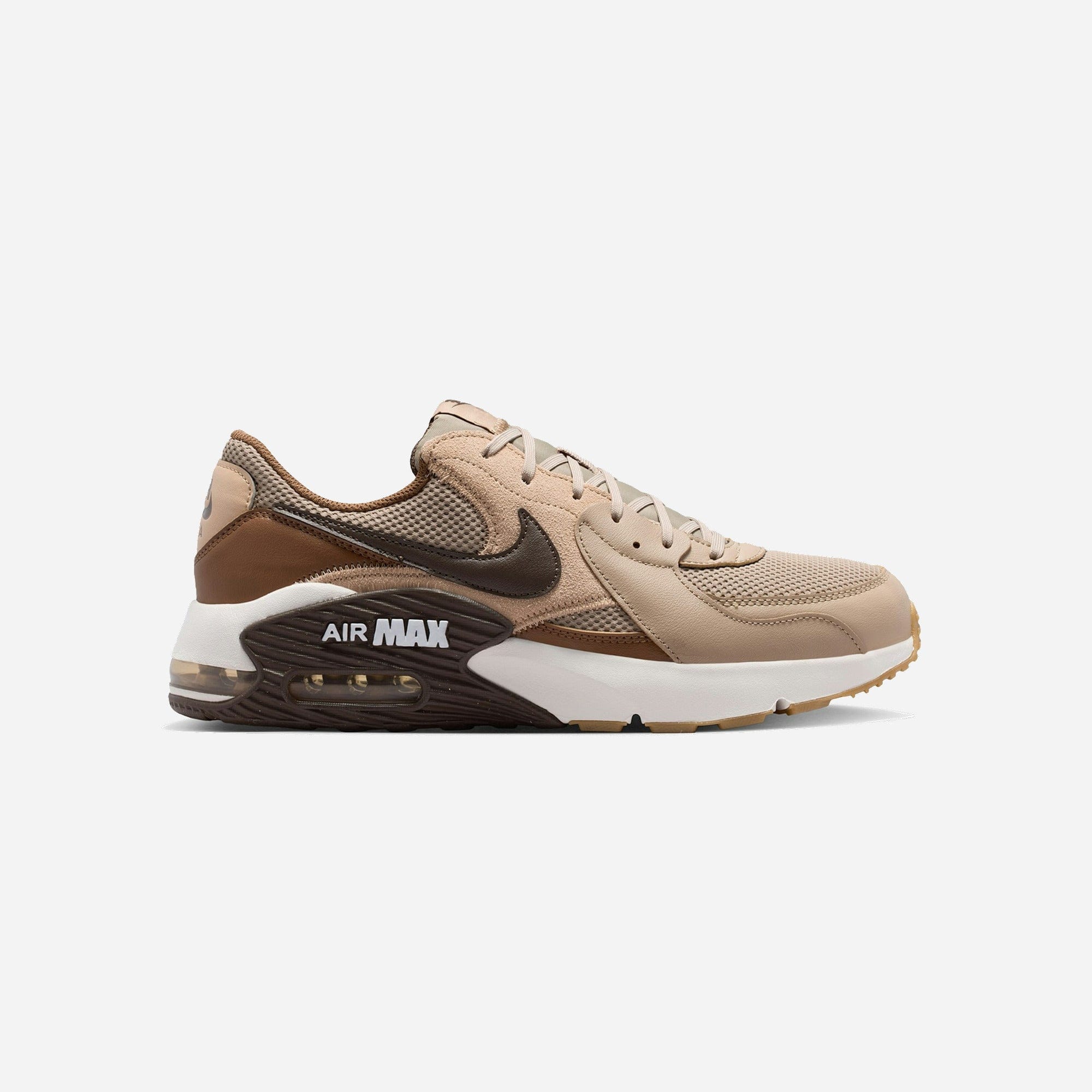 Nike Air Max Excee Khaki Linen Baroque Brown