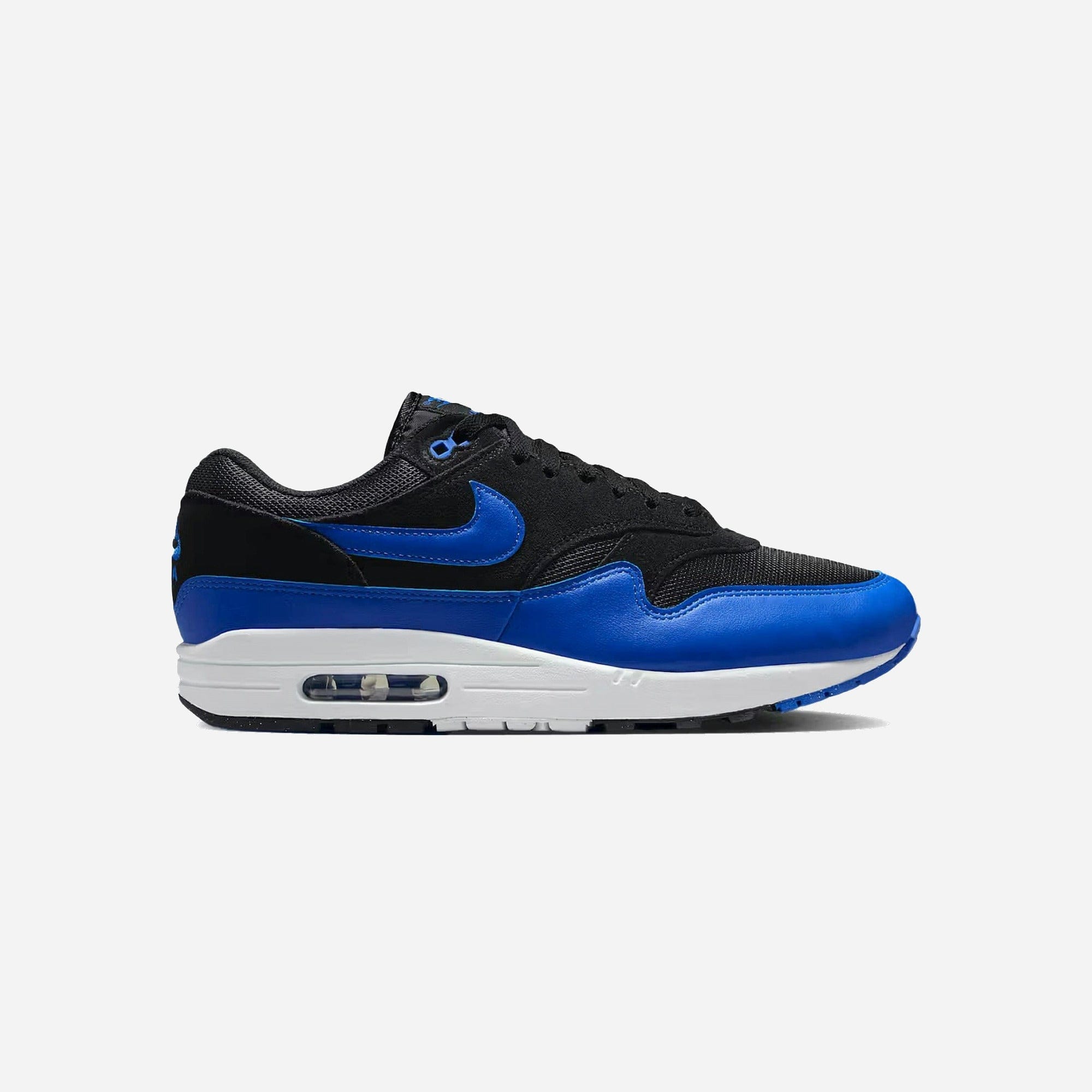 Nike Air Max 1 Essential Black Hyper Royal