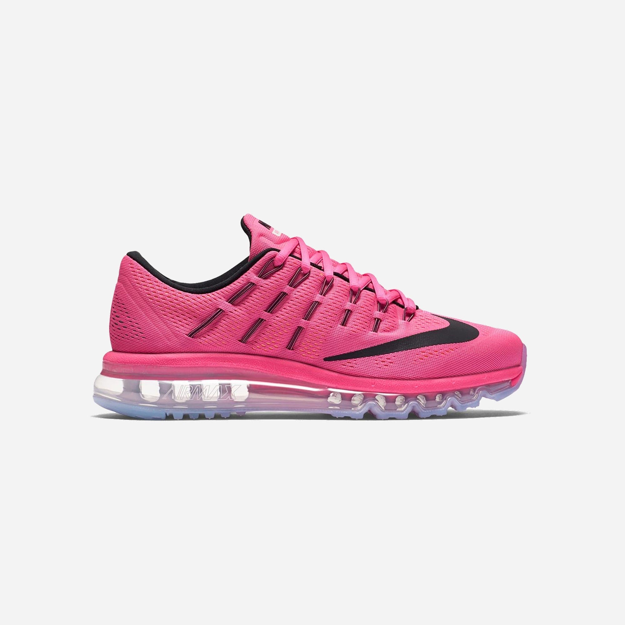 Nike Air Max 2016 Pink Blast Black WMNS