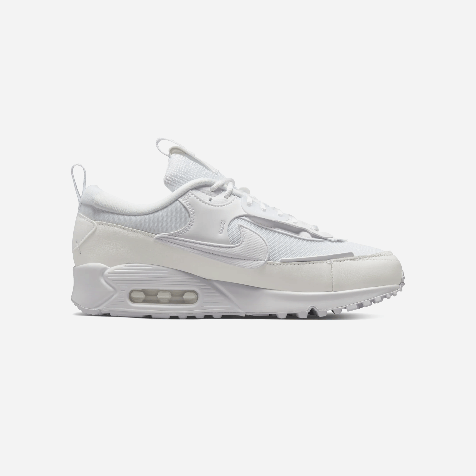 Nike Air Max 90 Futura Triple White WMNS