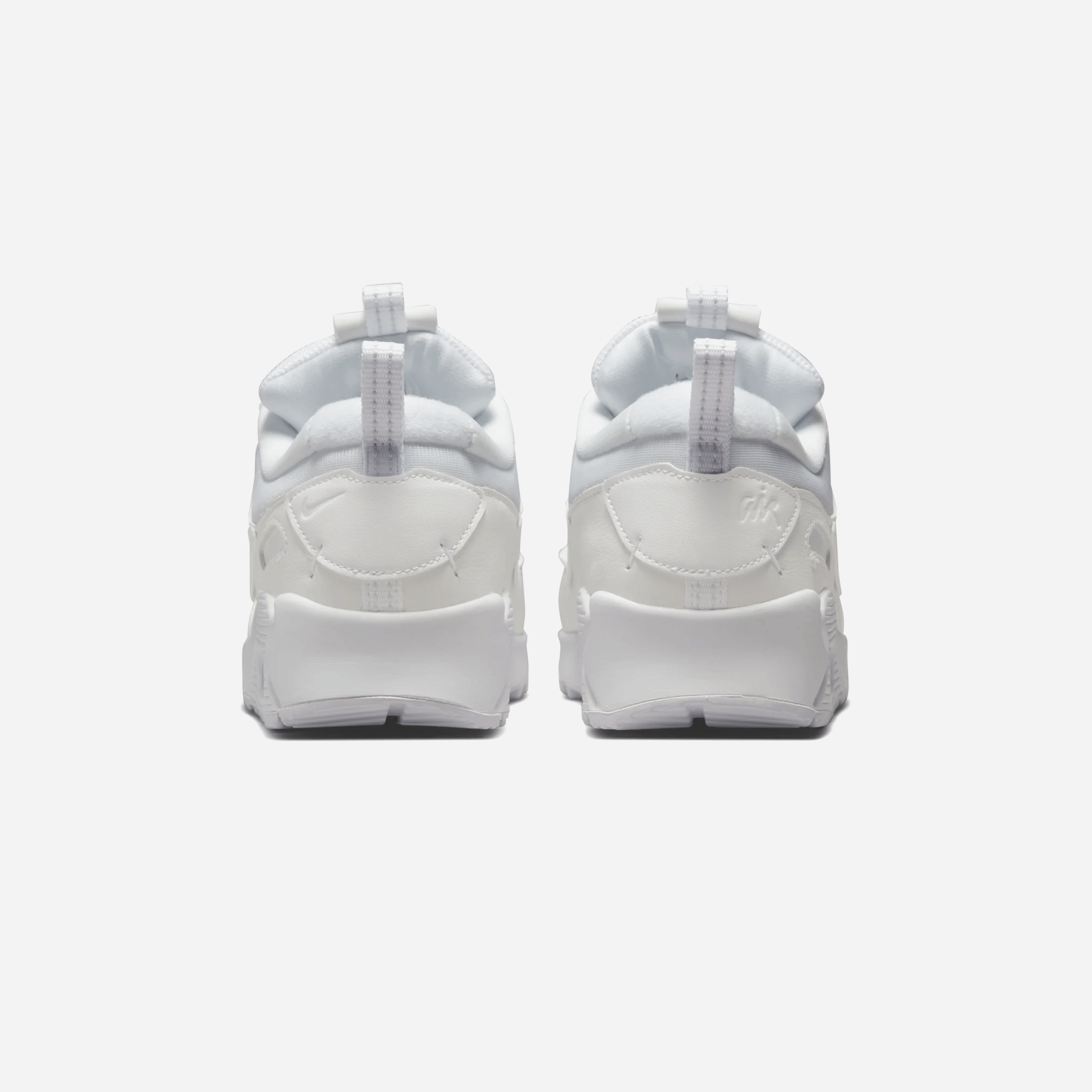Nike Air Max 90 Futura Triple White WMNS