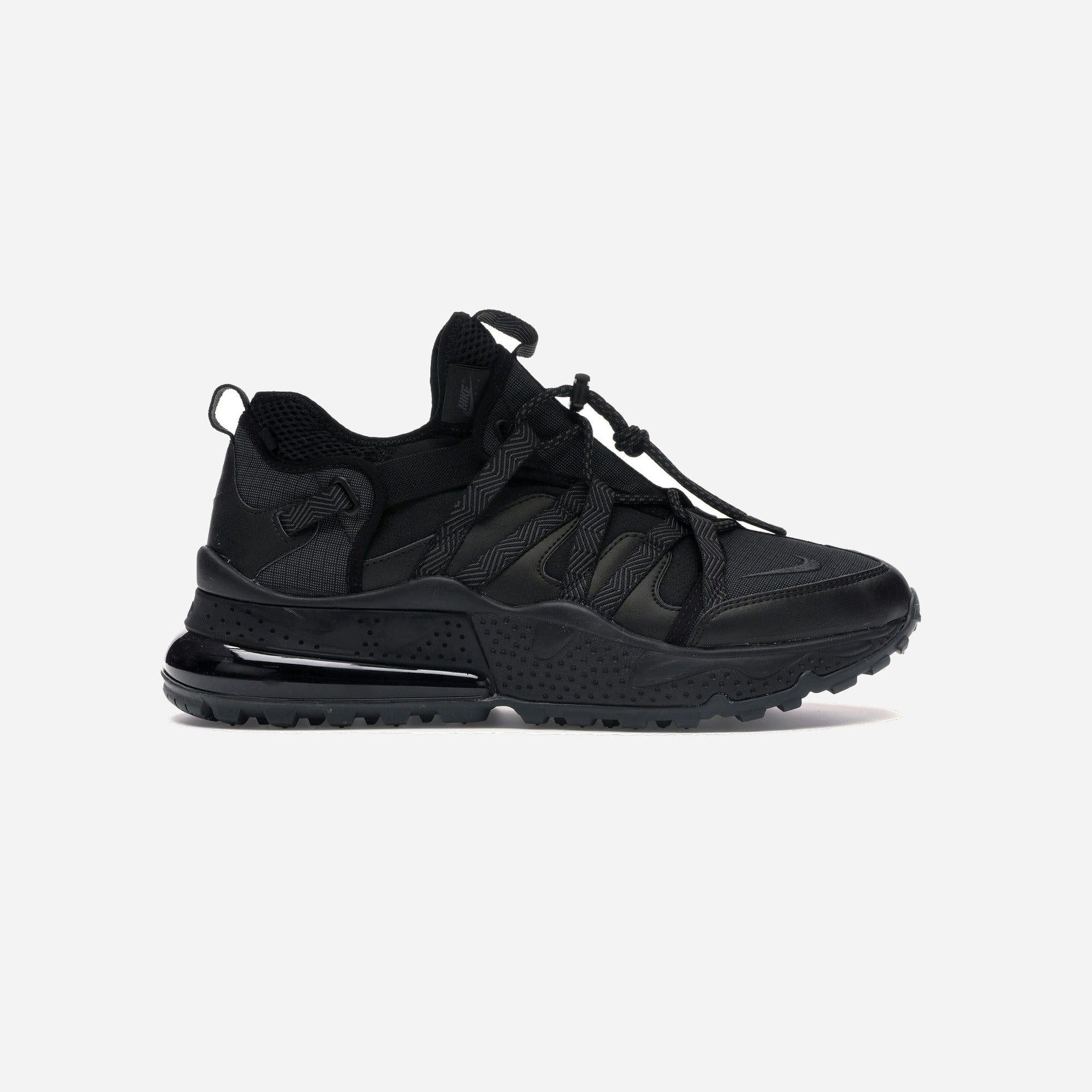 Nike Air Max 270 Bowfin Triple Black