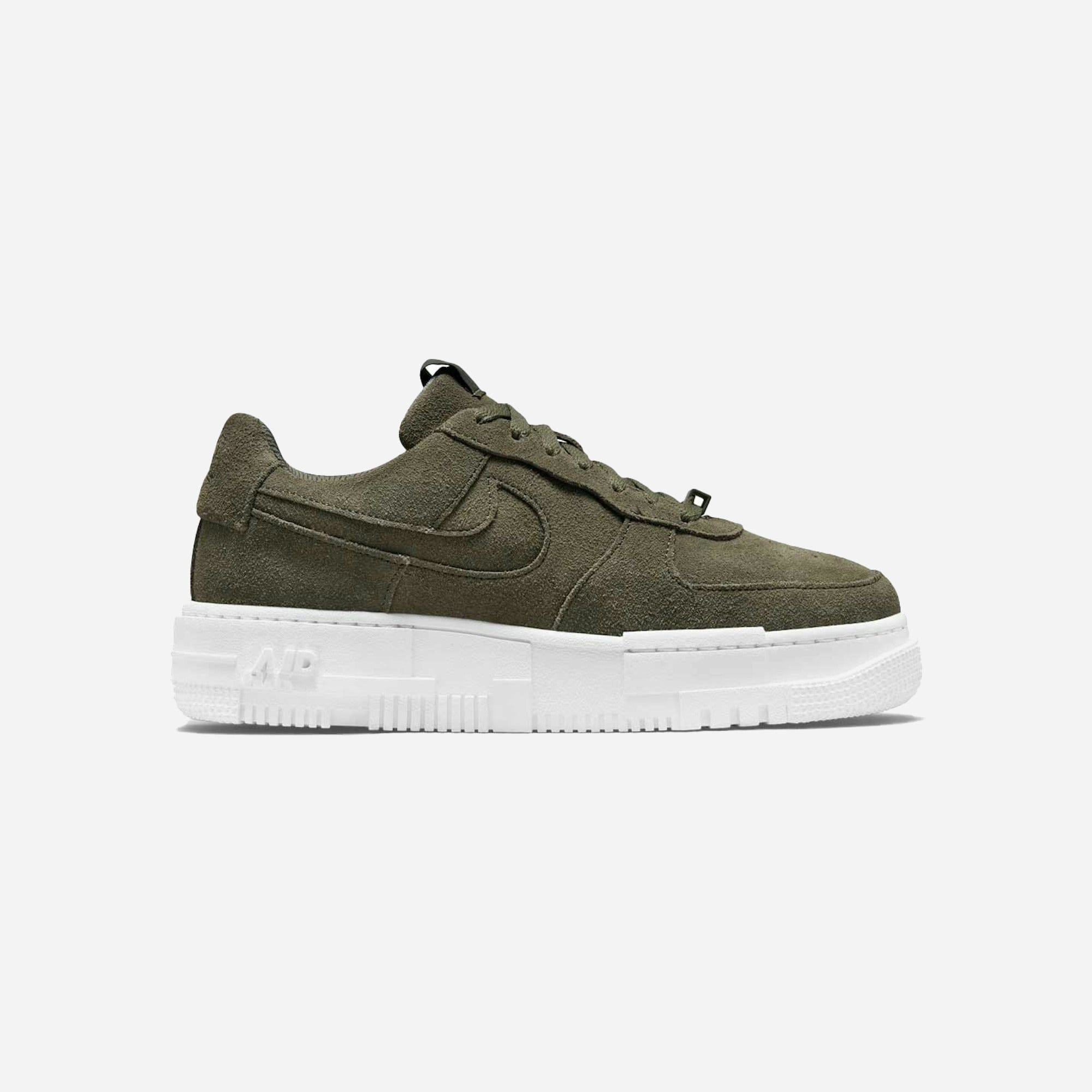 Nike Air Force 1 Low Pixel Cargo Khaki WMNS