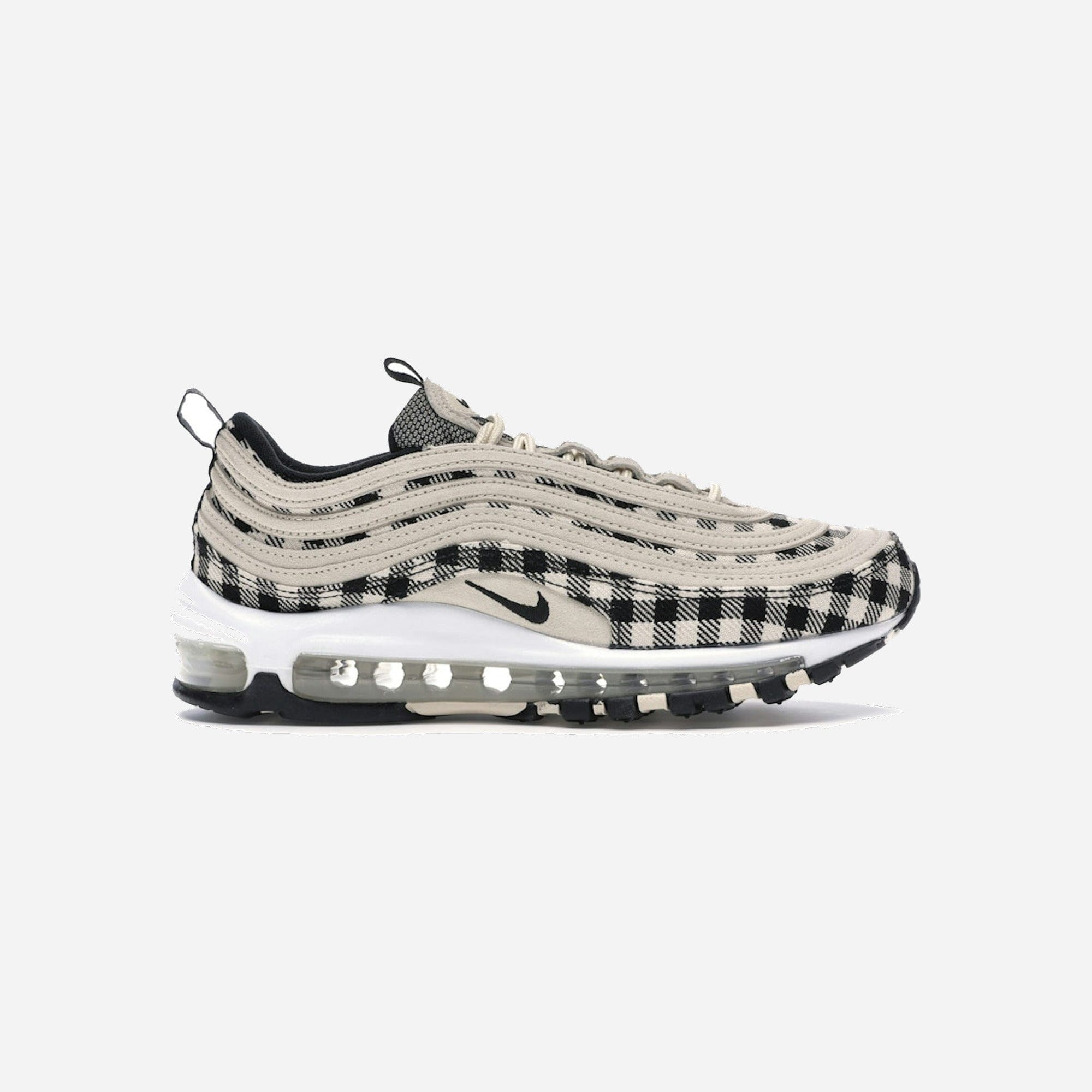 Nike Air Max 97 Plaid Light Cream