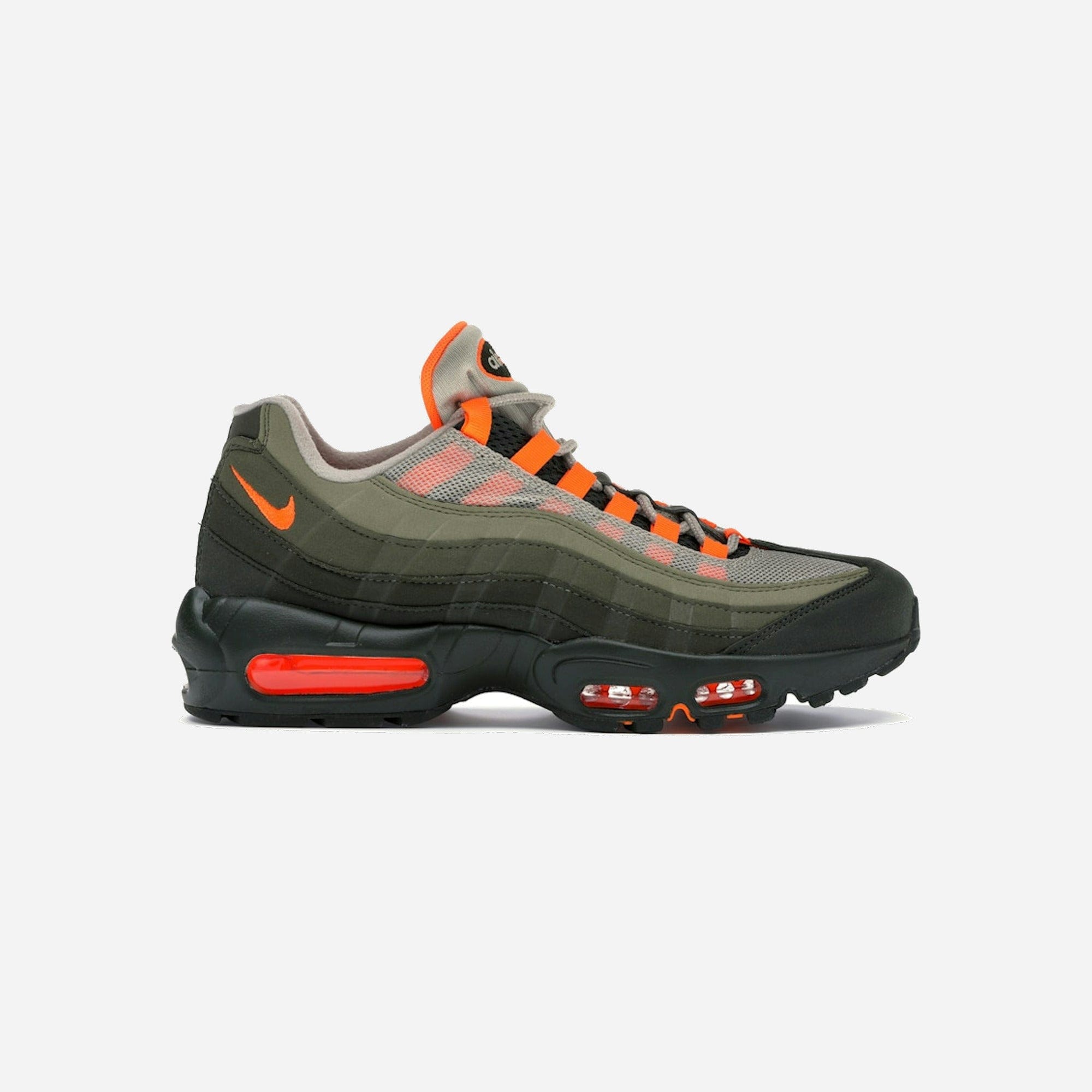 Nike Air Max 95 OG Neutral Olive Total Orange