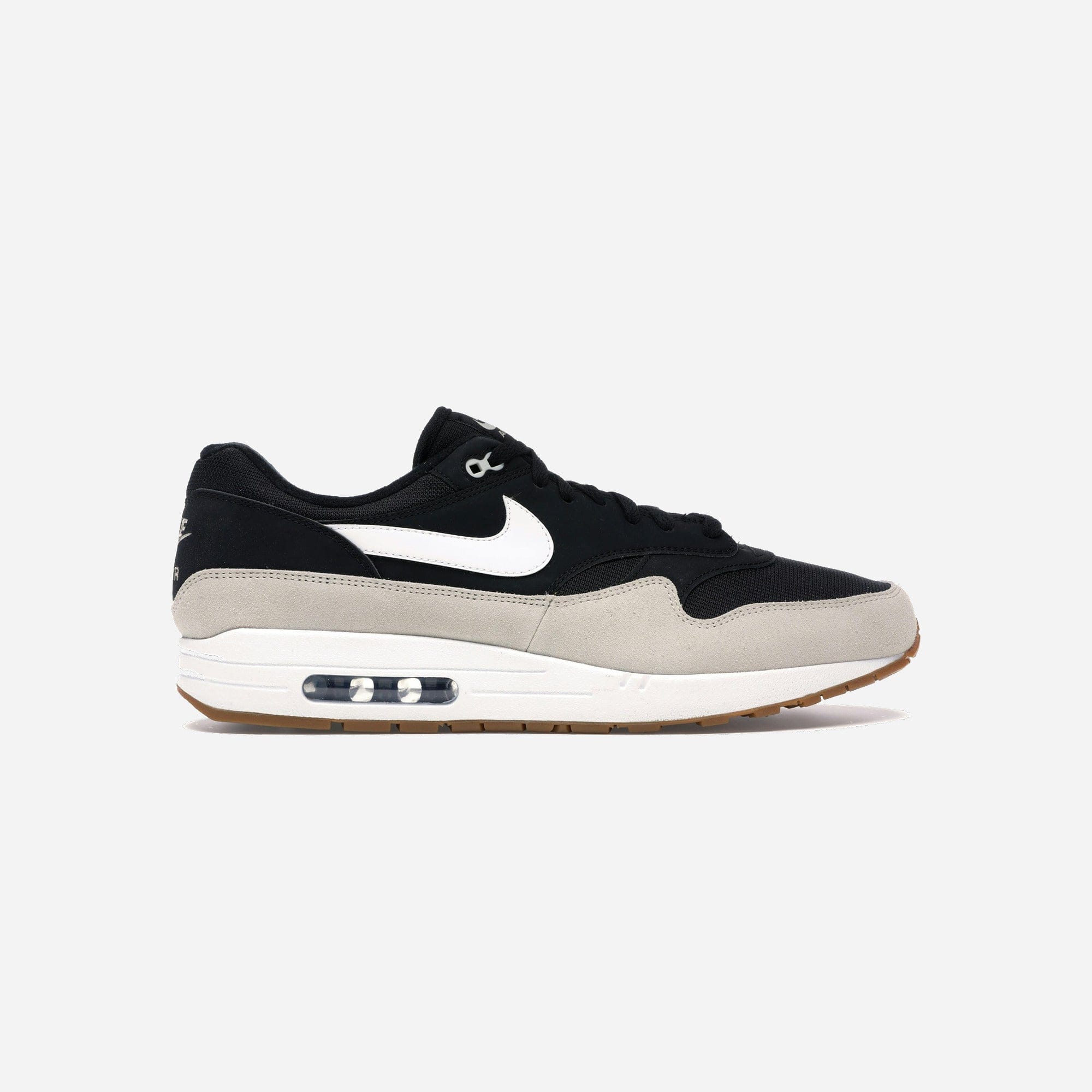 Nike Air Max 1 Black Light Bone White