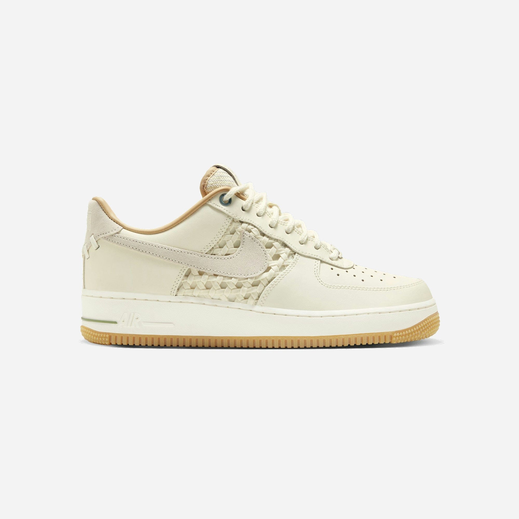 Nike Air Force 1 Low '07 Premium Nai-ke Bamboo Weave