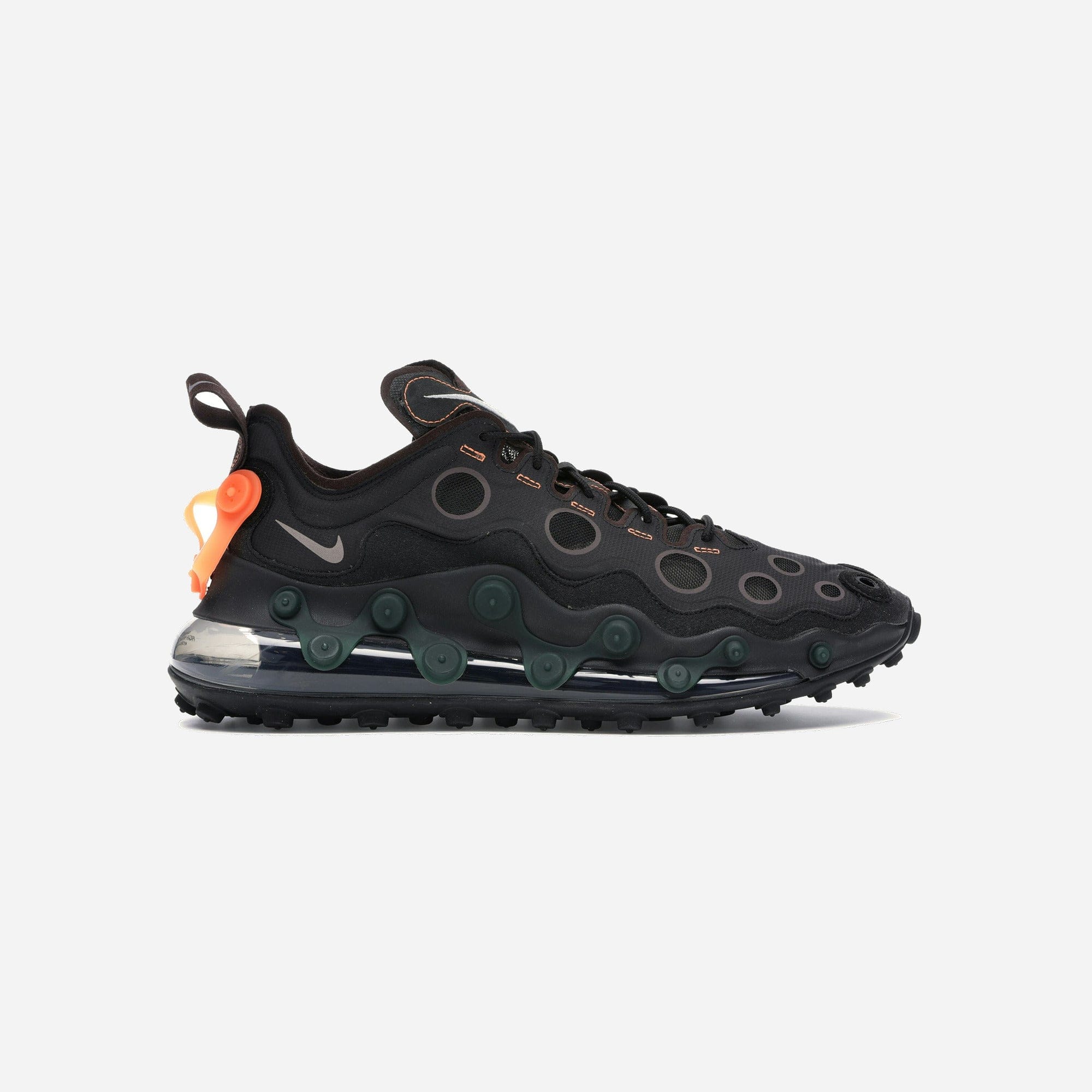 Nike Air Max 720 Ispa Black Reflect Silver