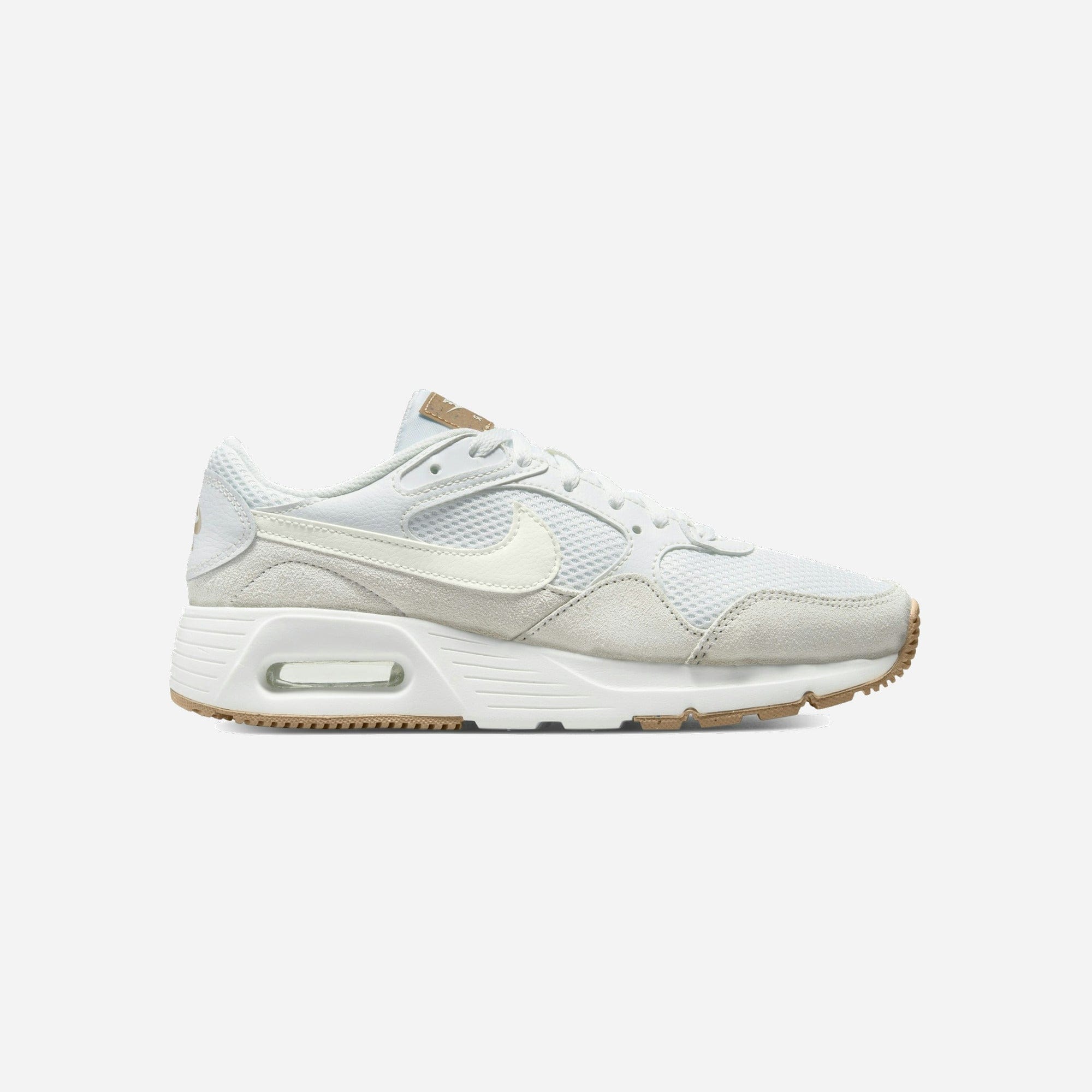 Nike Air Max Sc Summit White Platinum Tint Hemp Sail WMNS