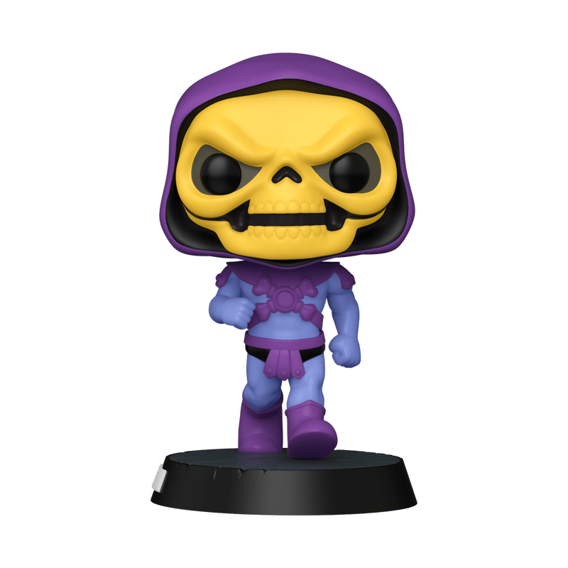 Pop! Skeletor (Until We Meet Again Meme)