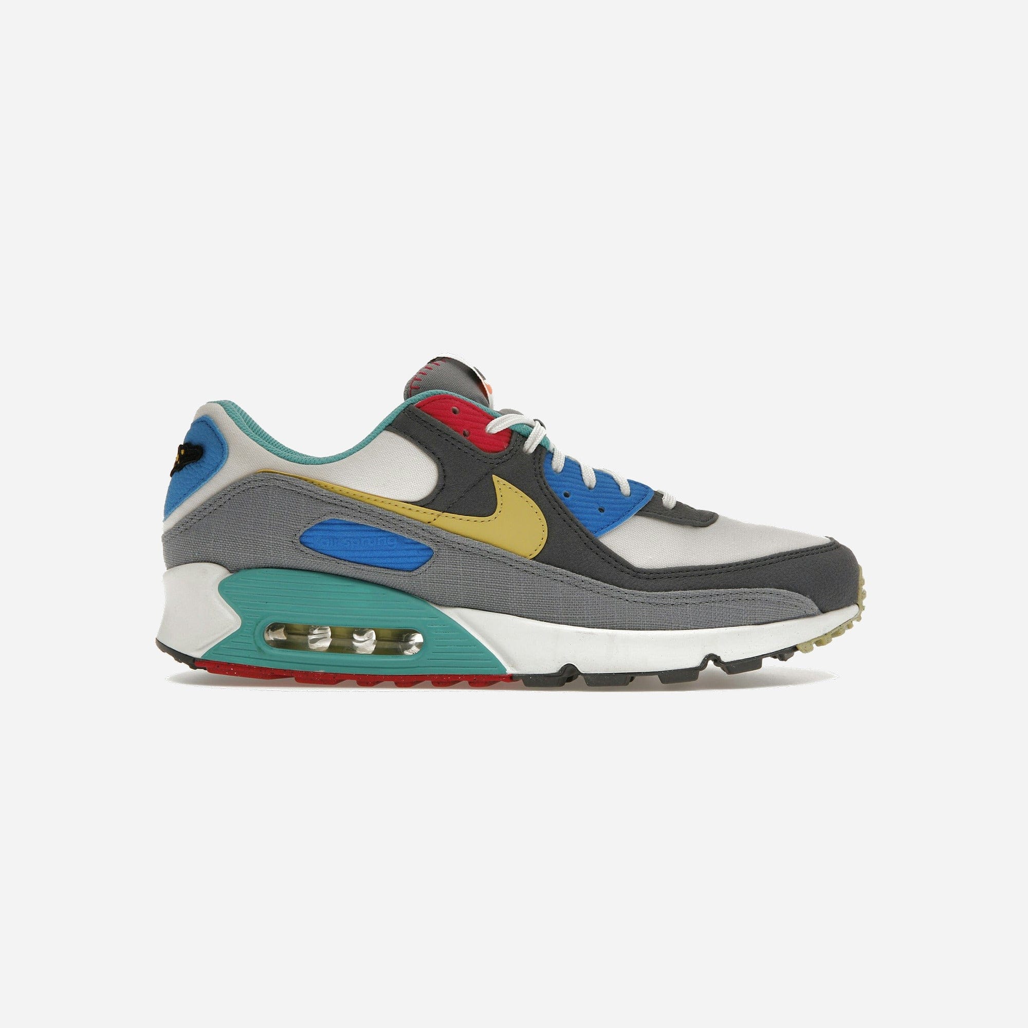 Nike Air Max 90 Air Sprung Iron Grey