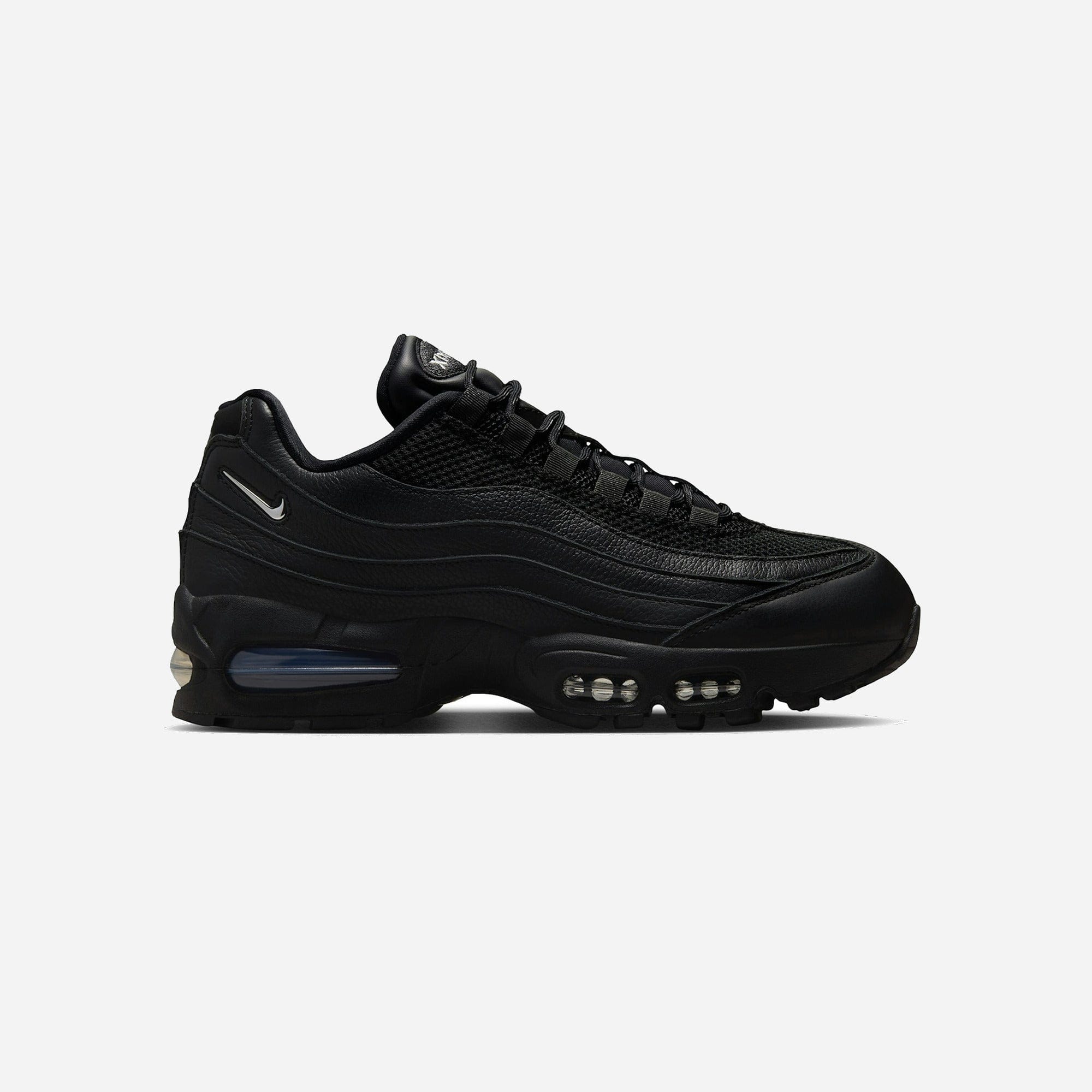 Nike Air Max 95 Big Bubble Black Jewel Swoosh WMNS