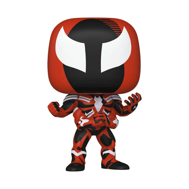 Pop! Bedlam (Comic Deco)