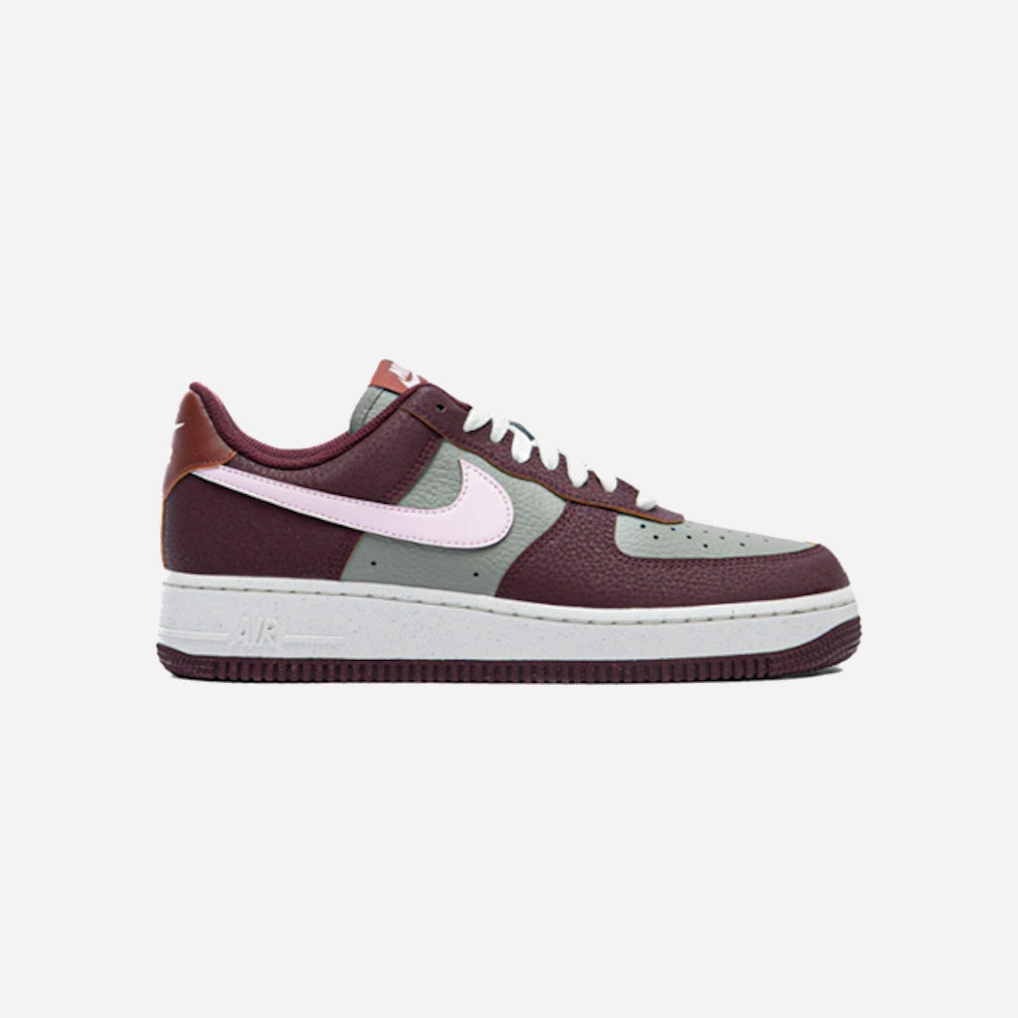 Nike Air Force 1 Low '07 Next Nature Burgundy Crush WMNS