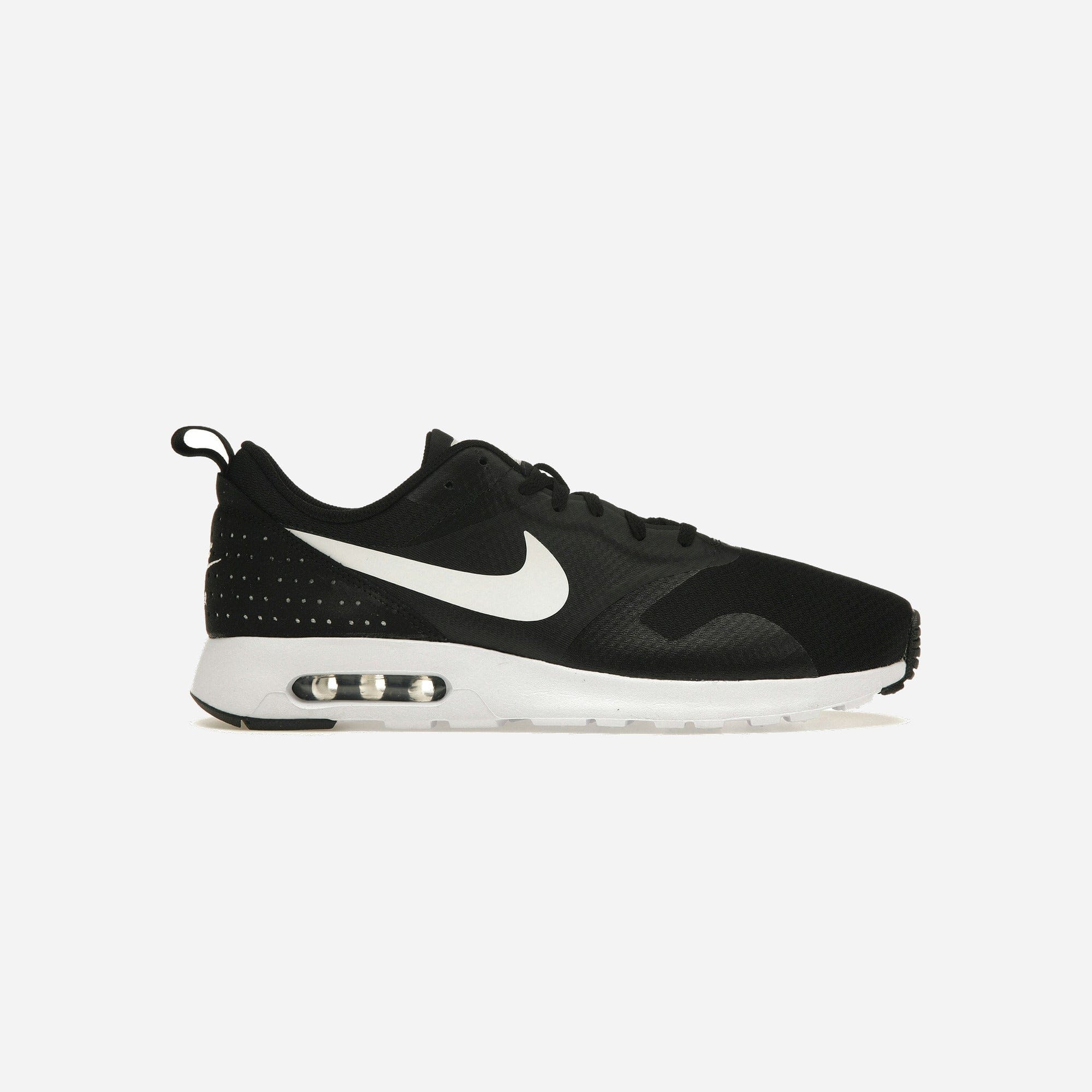 Nike Air Max Tavas Black/White-Black