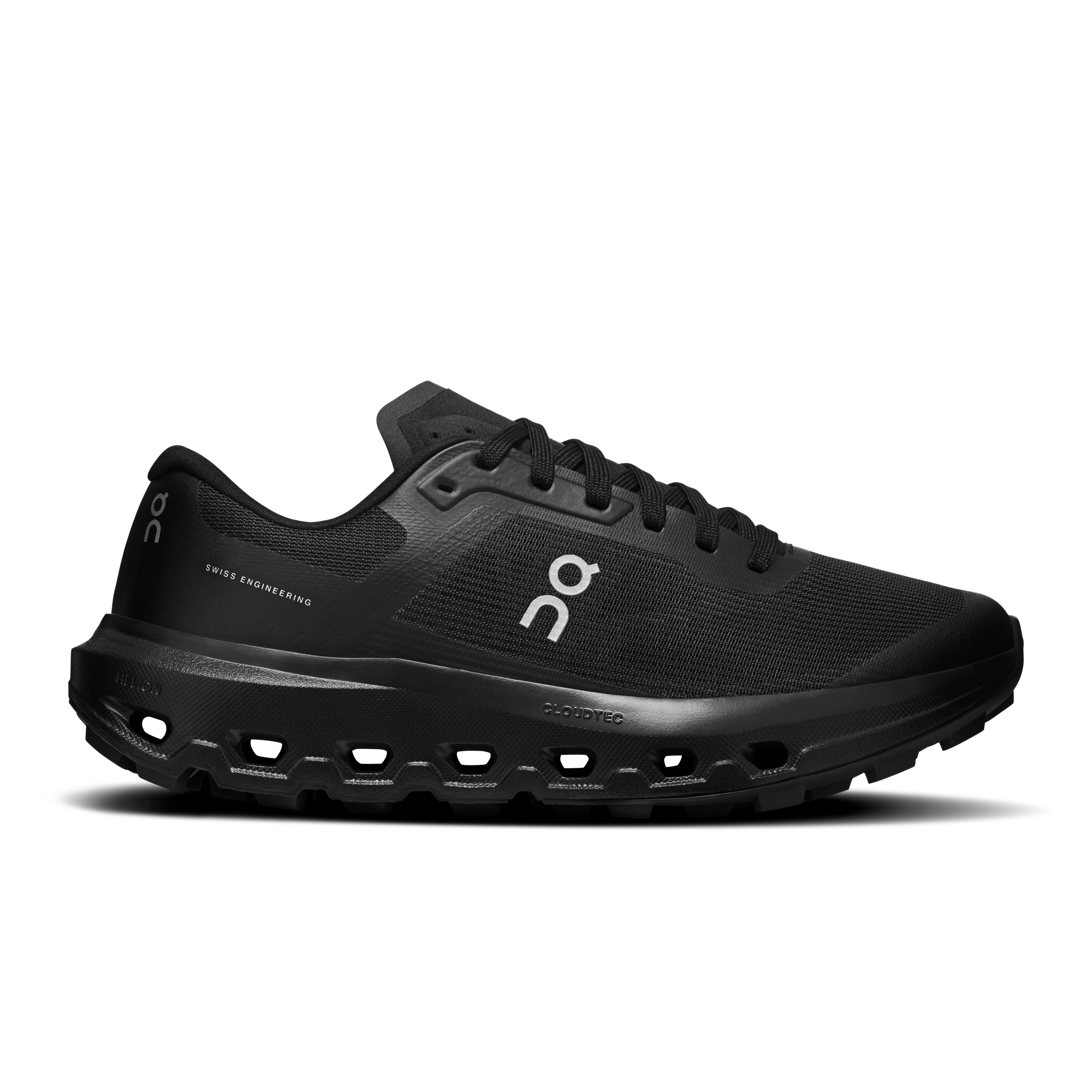 ON Running Cloudvista 3 Black Black WMNS