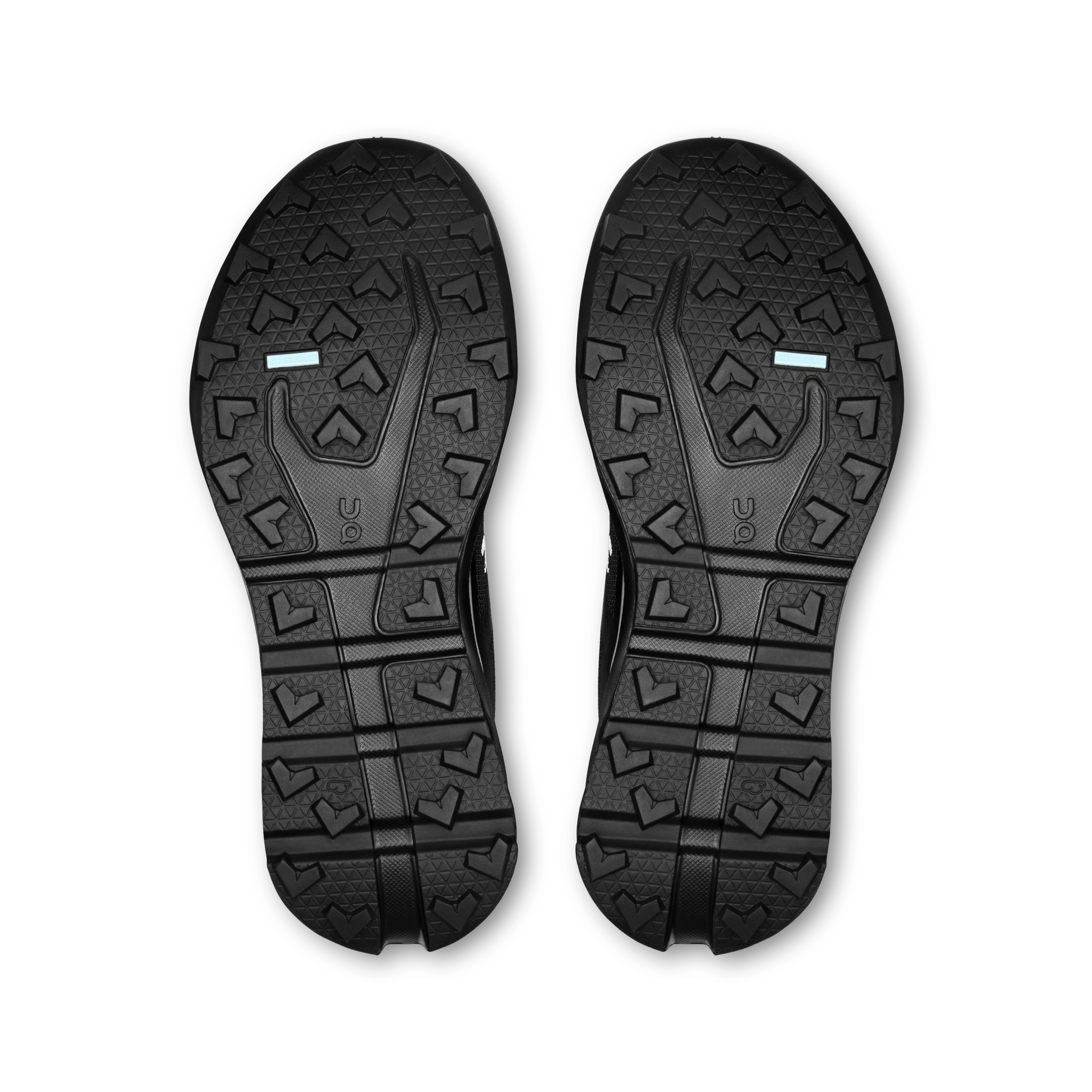 ON Running Cloudvista 3 Black Black WMNS