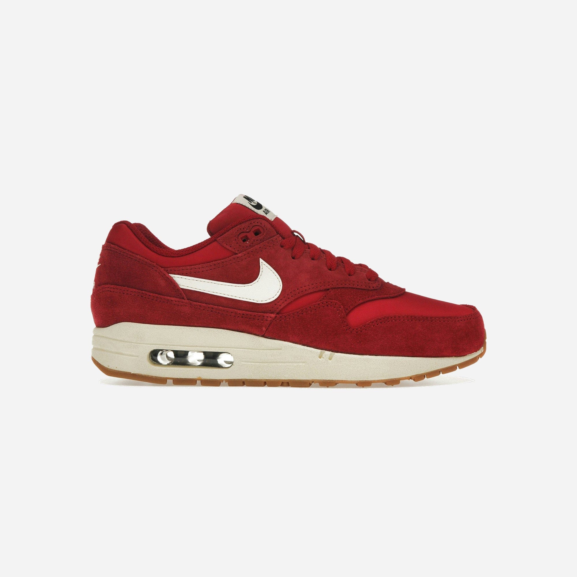 Nike Air Max 1 Gym Red Sail