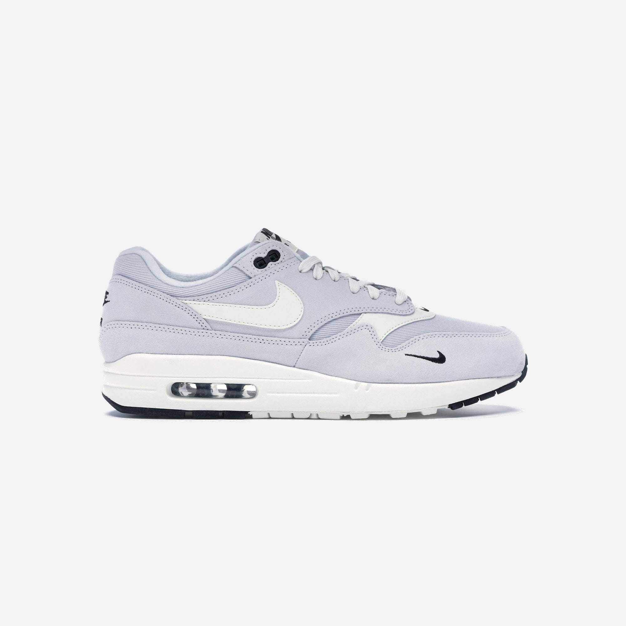 Nike Air Max 1 Mini Swoosh Pure Platinum