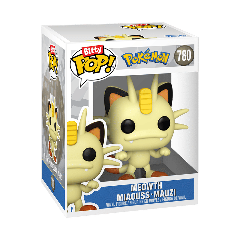 Bitty Pop! Display Poké Ball