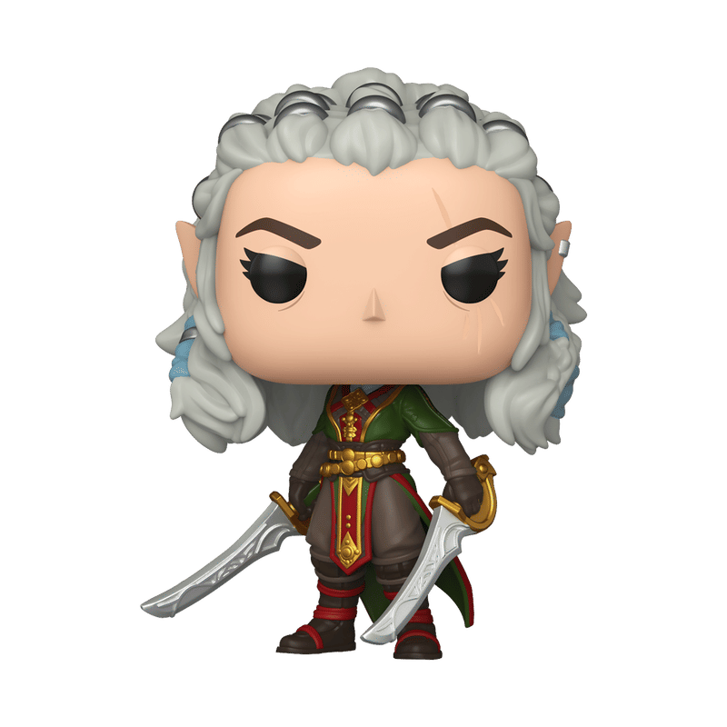 Pop! Jaheira