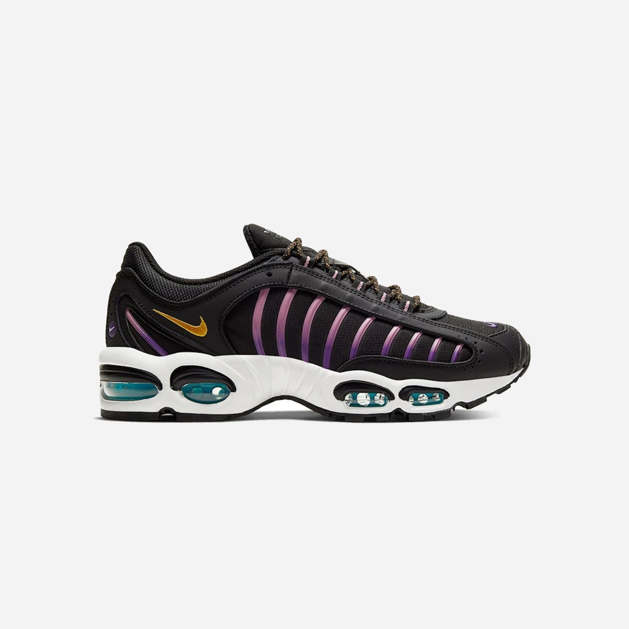 Nike Air Max Tailwind 4 Black Voltage Purple